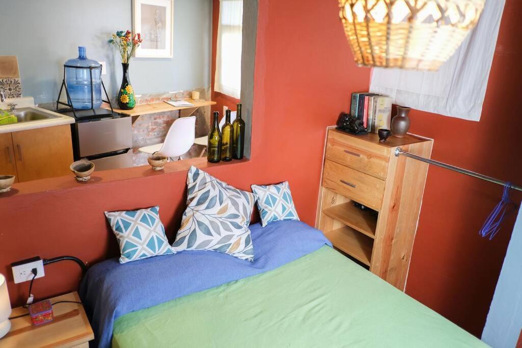 Laidback Tradicional Centric Wifi Ac Tv Terrace Apartamento