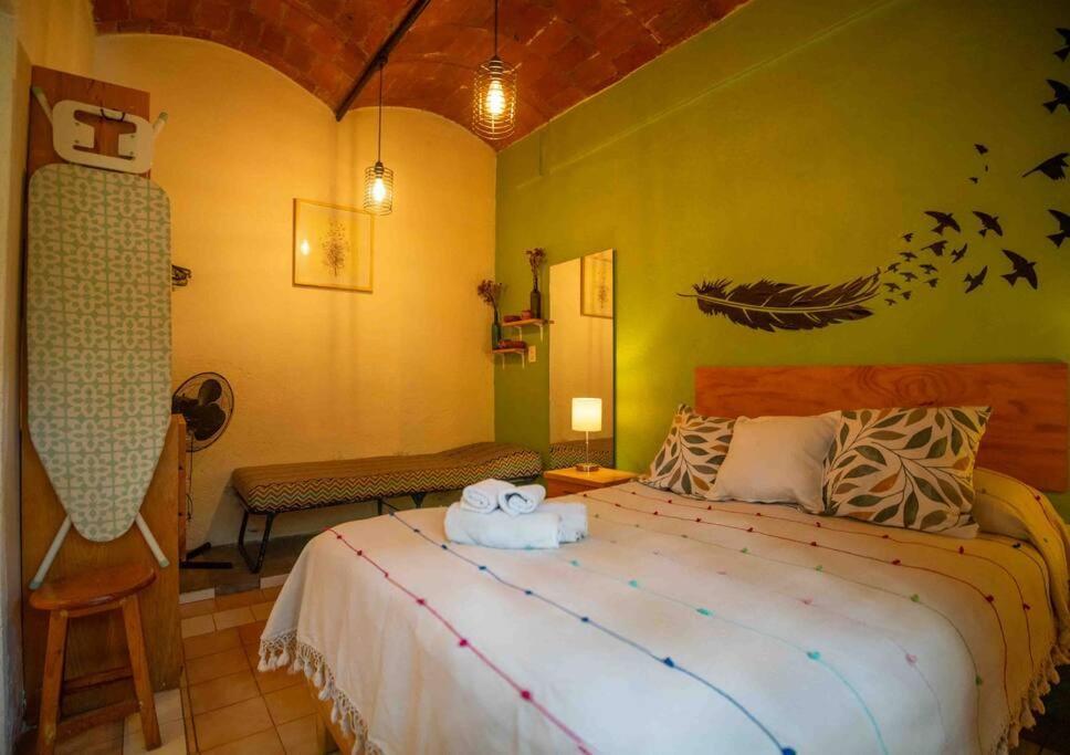 Chill Beautiful Downtown Area Tv Good Wifi Apartamento