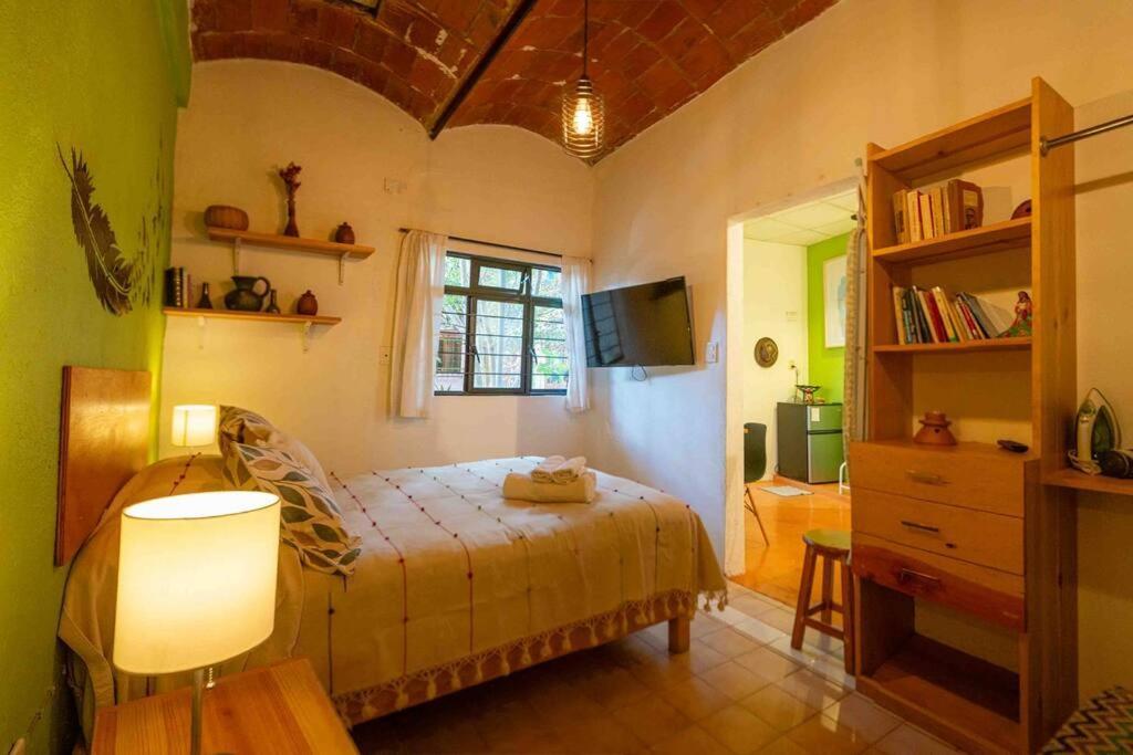 Apartamento Chill Beautiful Downtown Area Tv Good Wifi Oaxaca