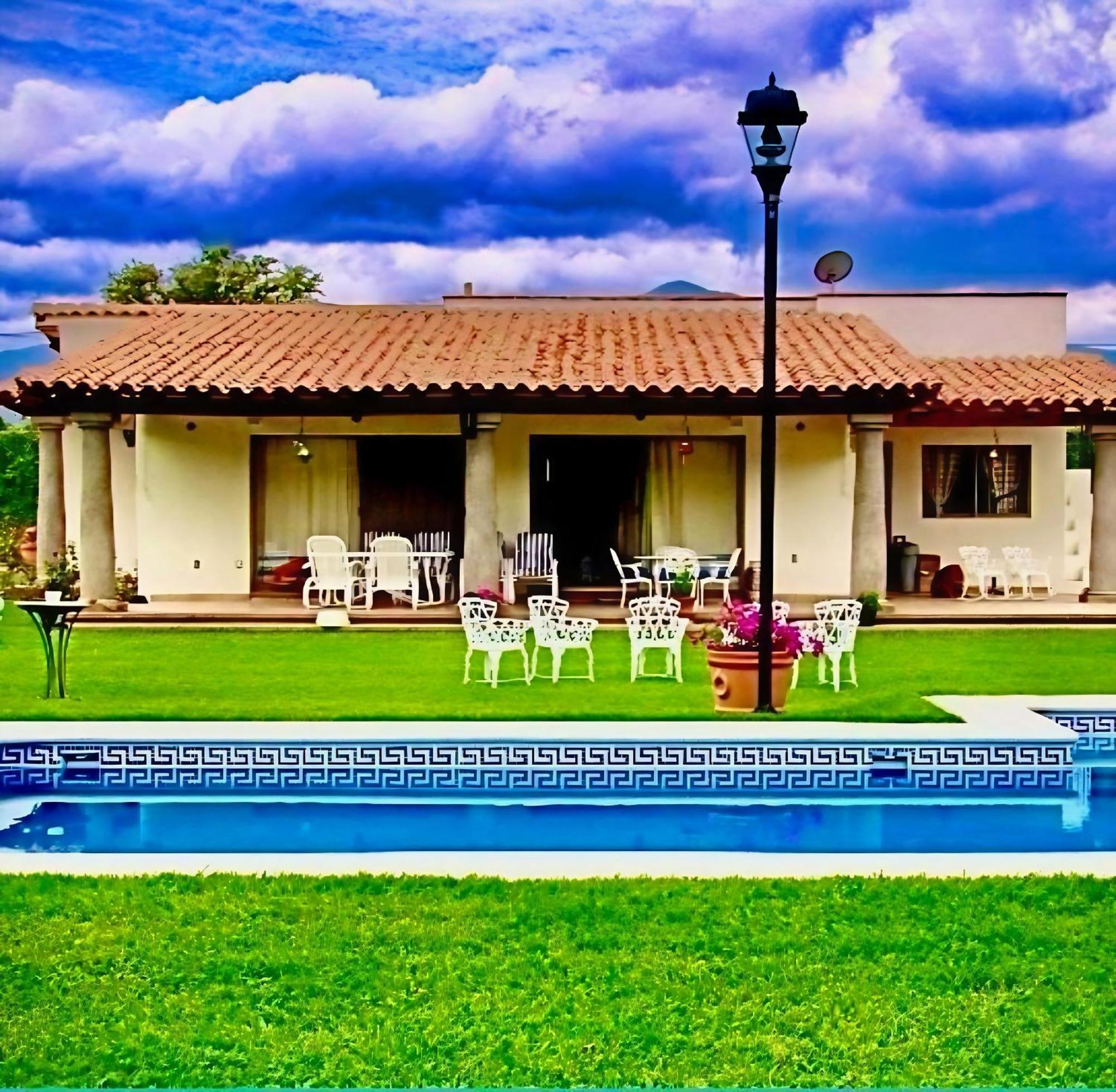 Quinta Azul Сasa de vacaciones *