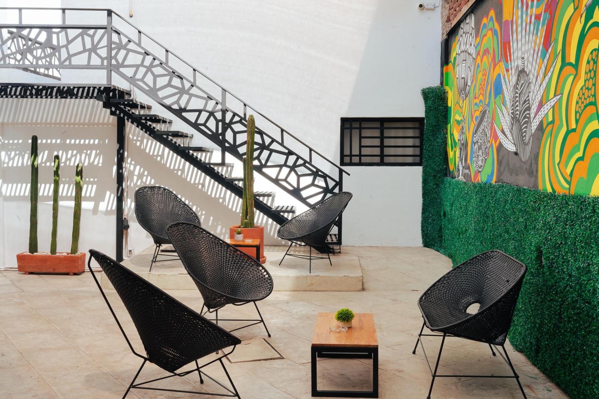 Casa Don Jose Orquideas Apartment