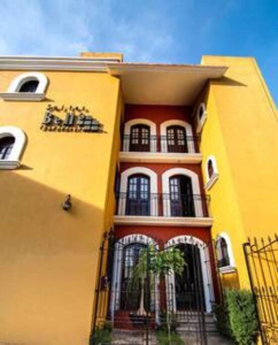 Depa Kala Apartamento