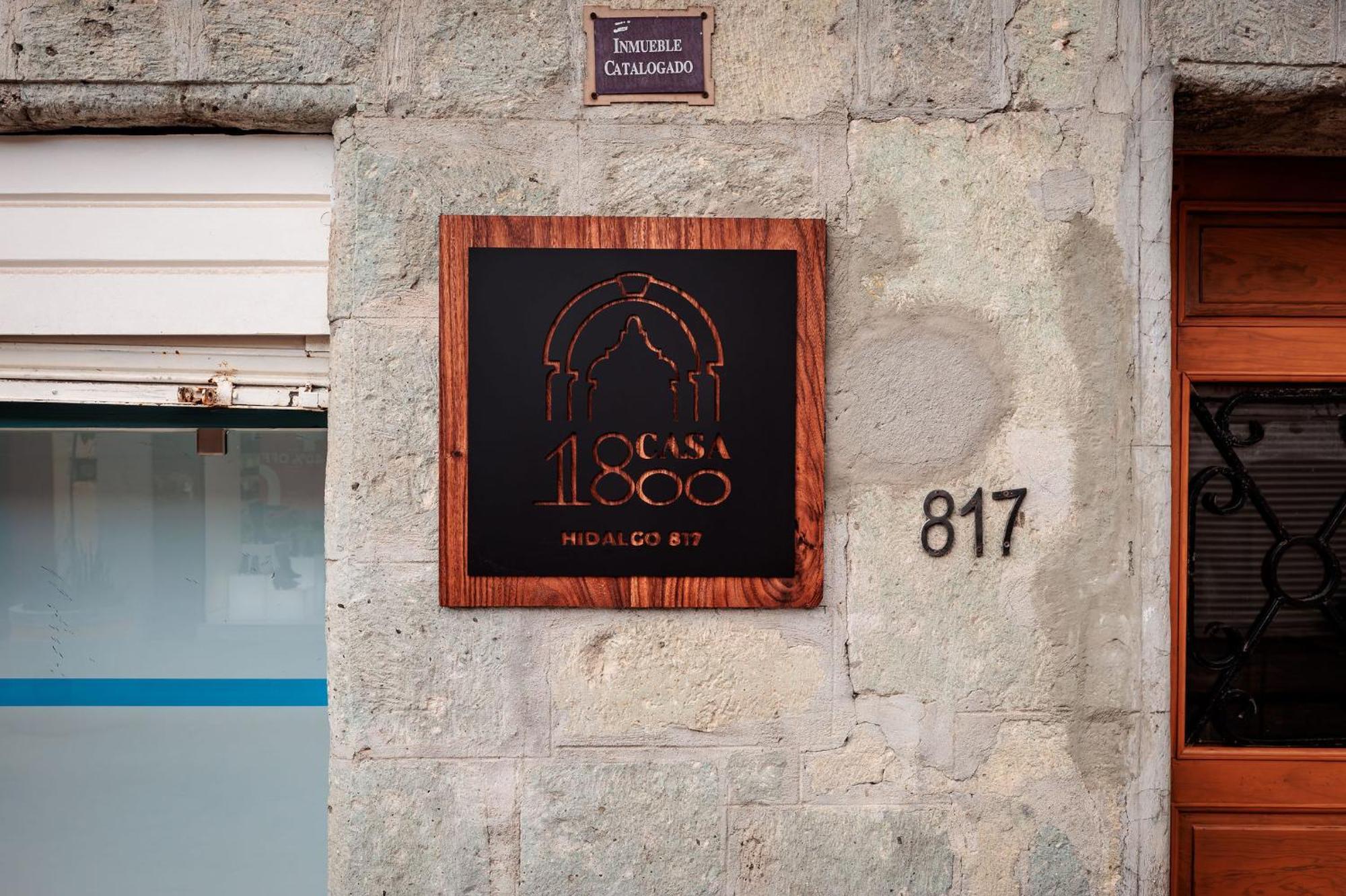 Casa 1800 Boutique Center Based Hotel *