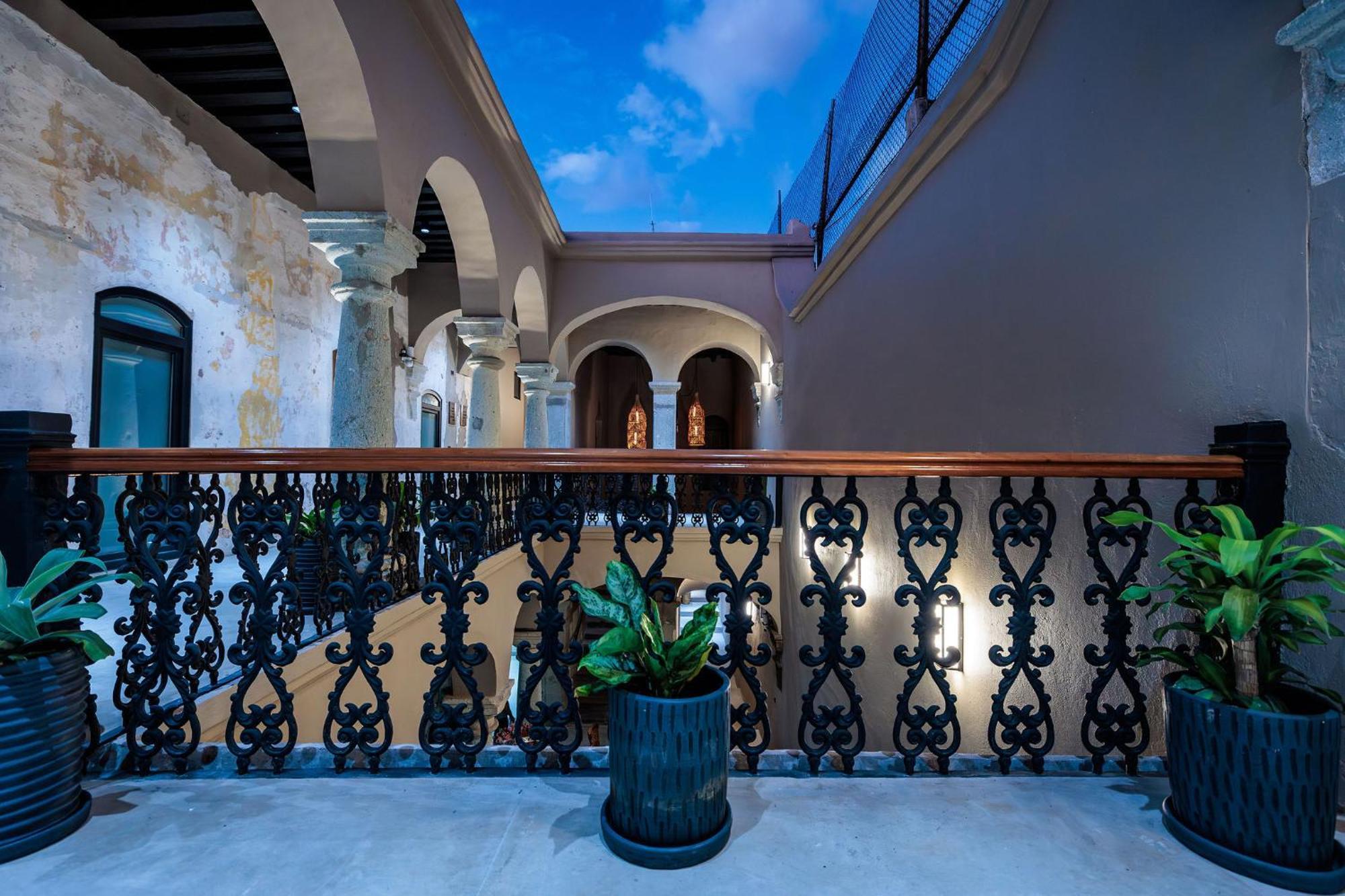 Casa 1800 Boutique Center Based Hotel Oaxaca