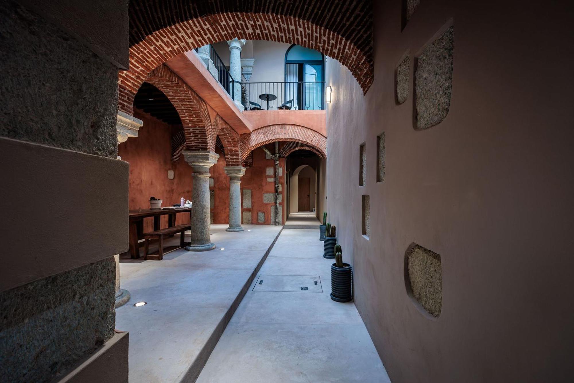 Casa 1800 Boutique Center Based * Oaxaca