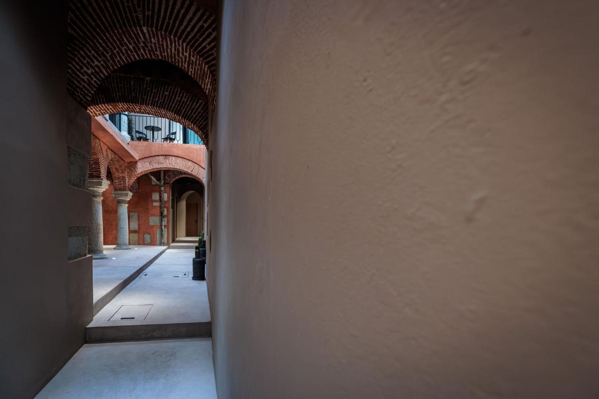 Casa 1800 Boutique Center Based Hotel Oaxaca