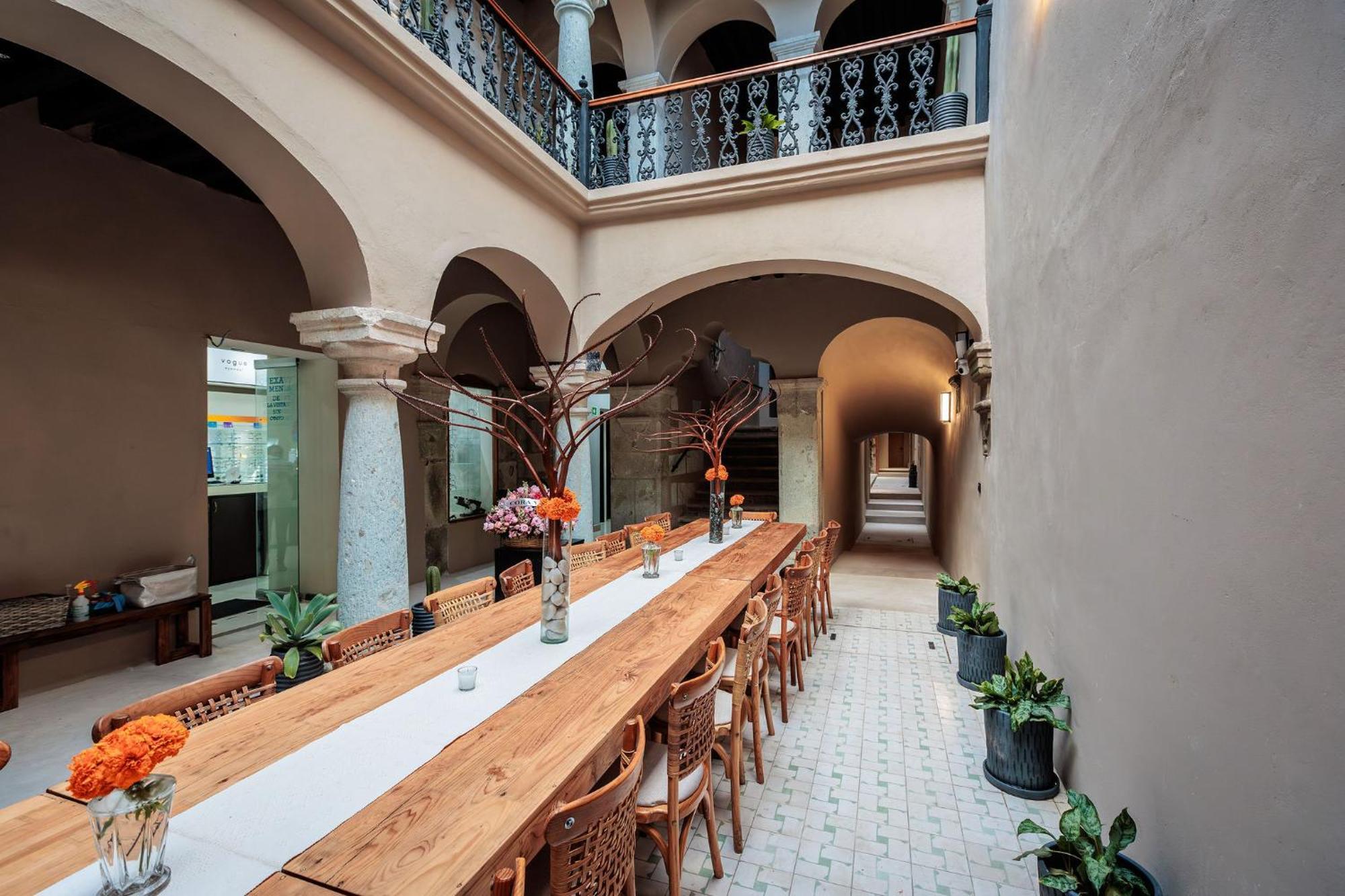 Hotel Casa 1800 Boutique Center Based Oaxaca
