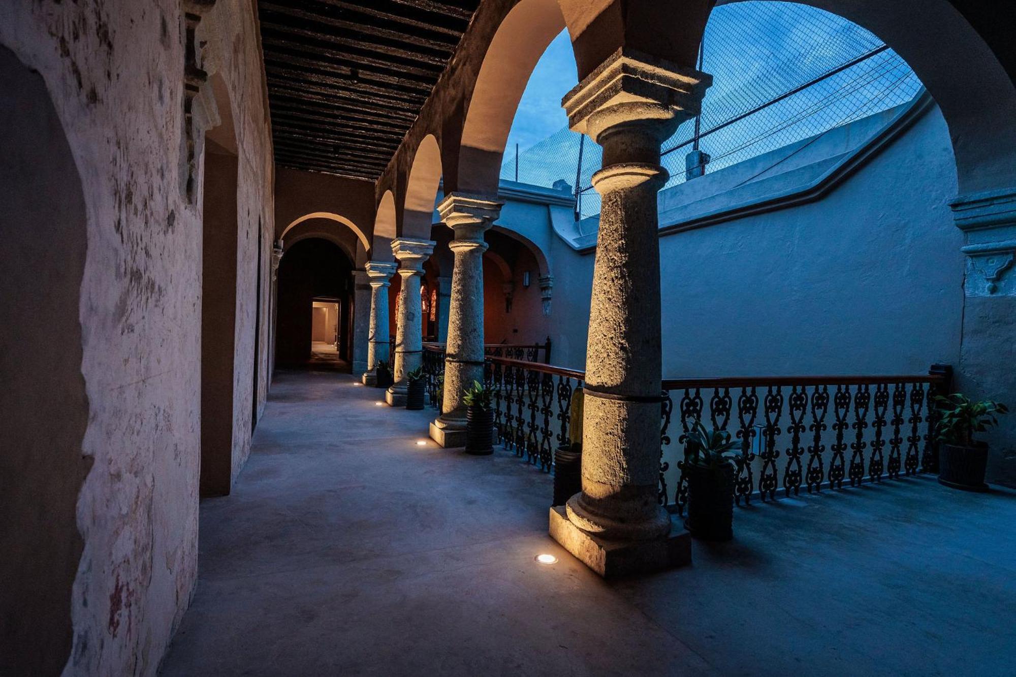 Casa 1800 Boutique Center Based Oaxaca
