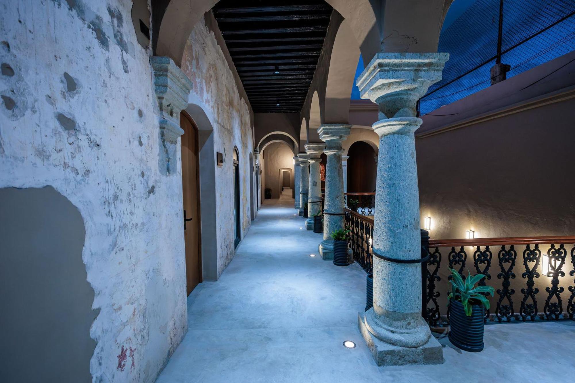 Hotel Casa 1800 Boutique Center Based