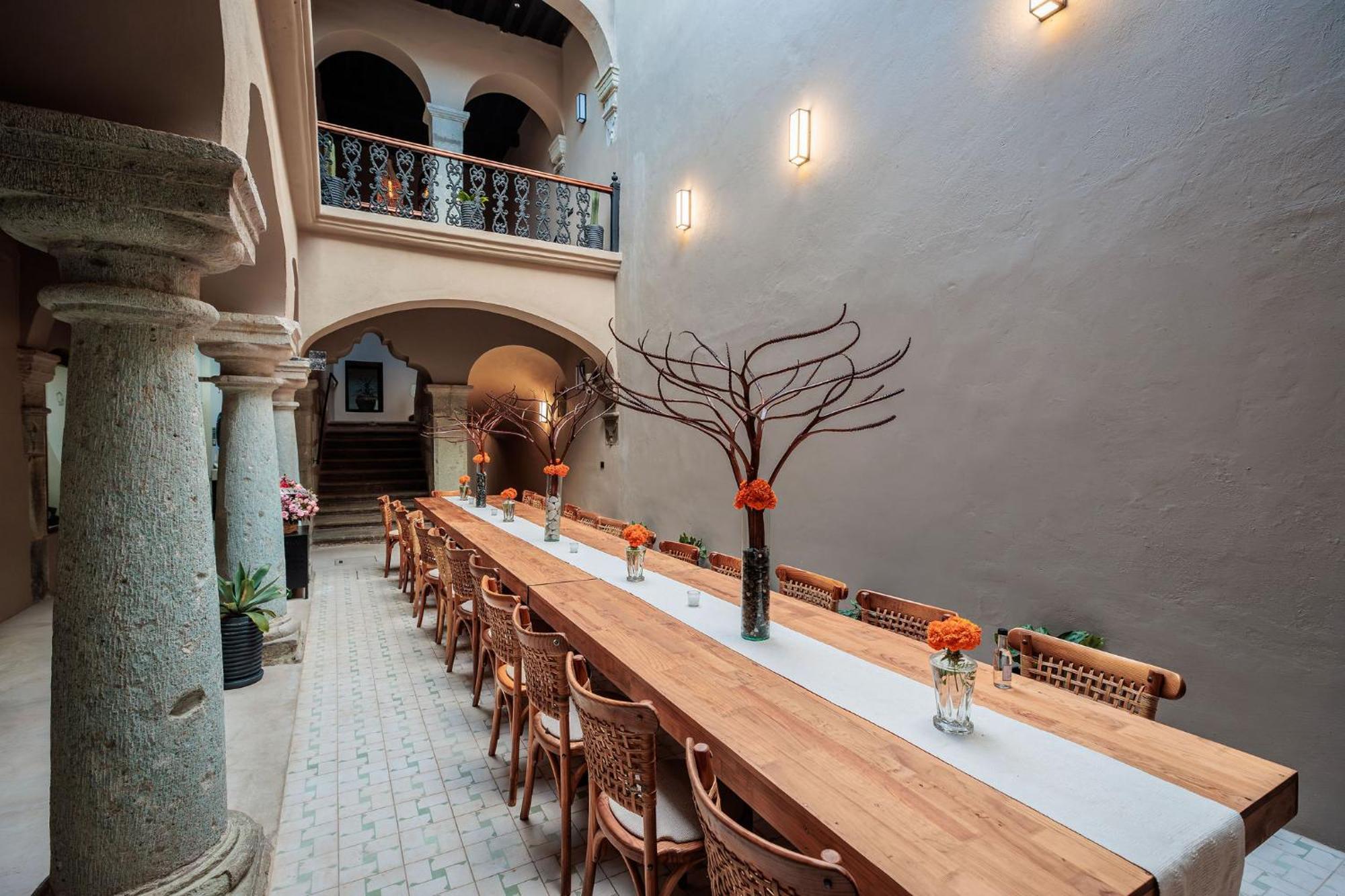 Casa 1800 Boutique Center Based Hotel Oaxaca