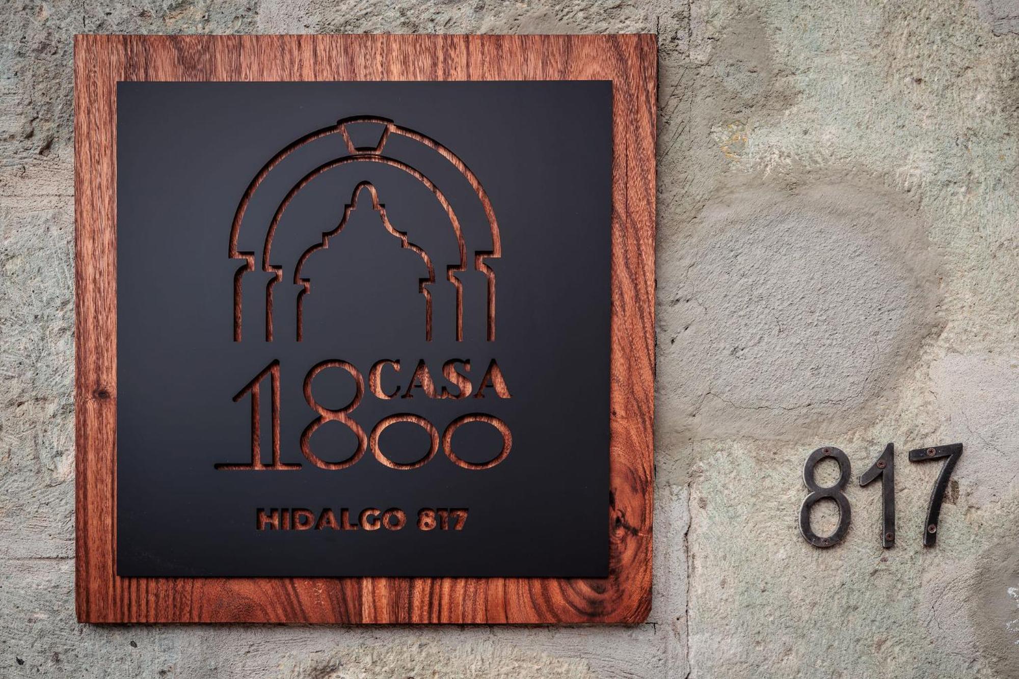 Casa 1800 Boutique Center Based *