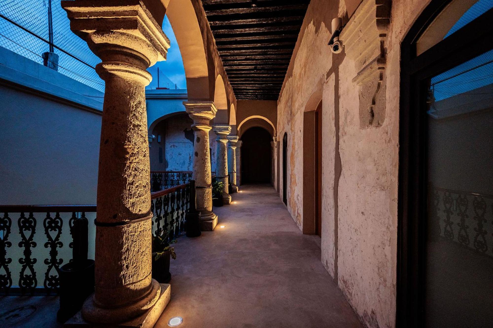 Casa 1800 Boutique Center Based * Oaxaca