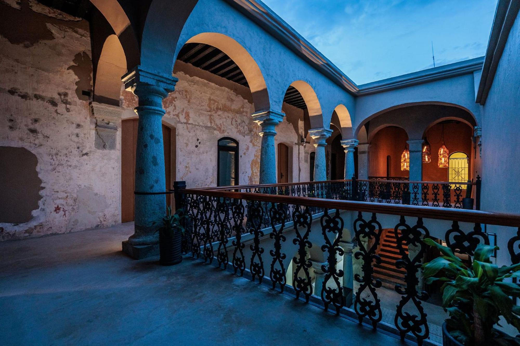 Hotel Casa 1800 Boutique Center Based