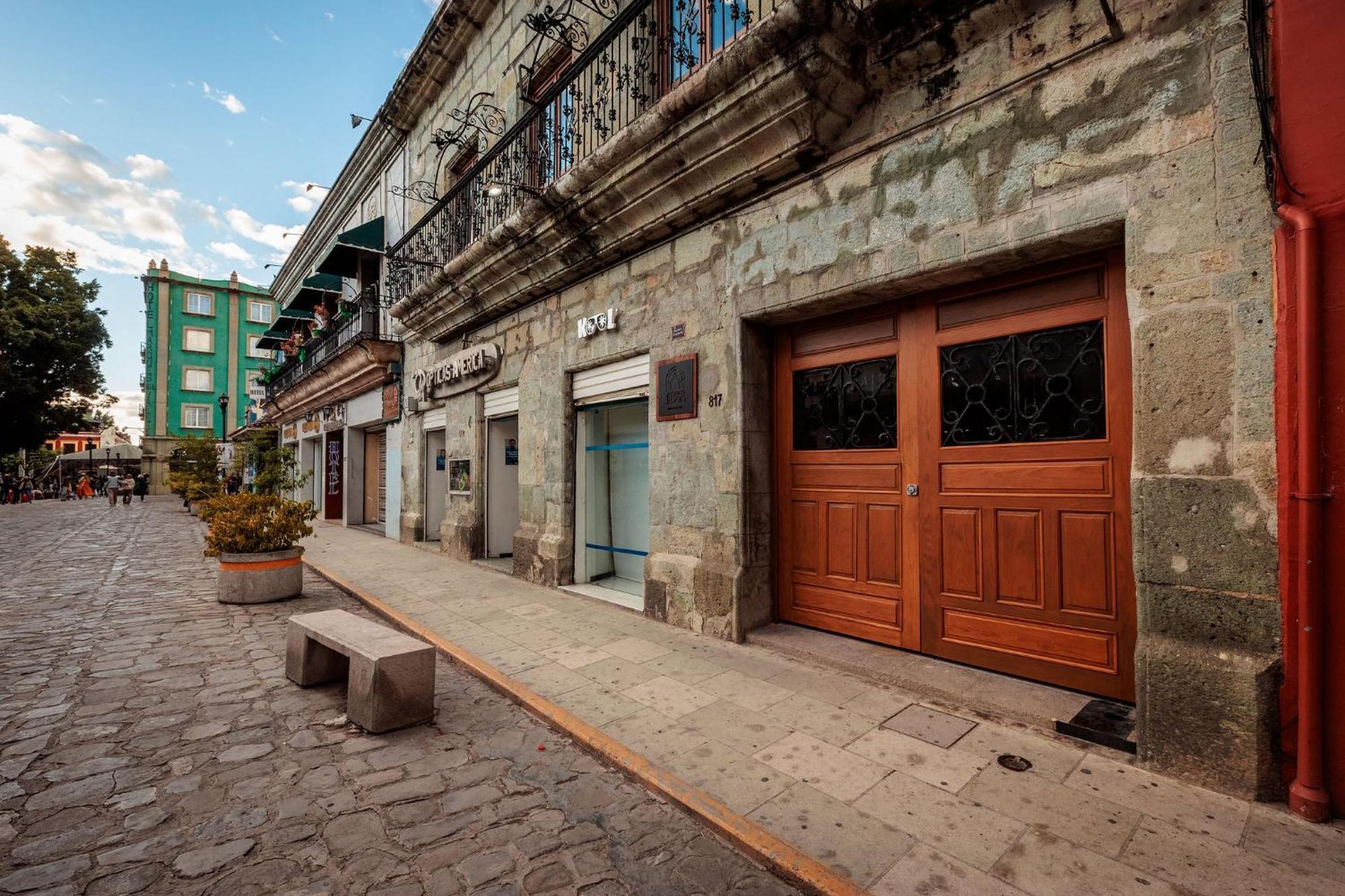 Hotel Casa 1800 Boutique Center Based *