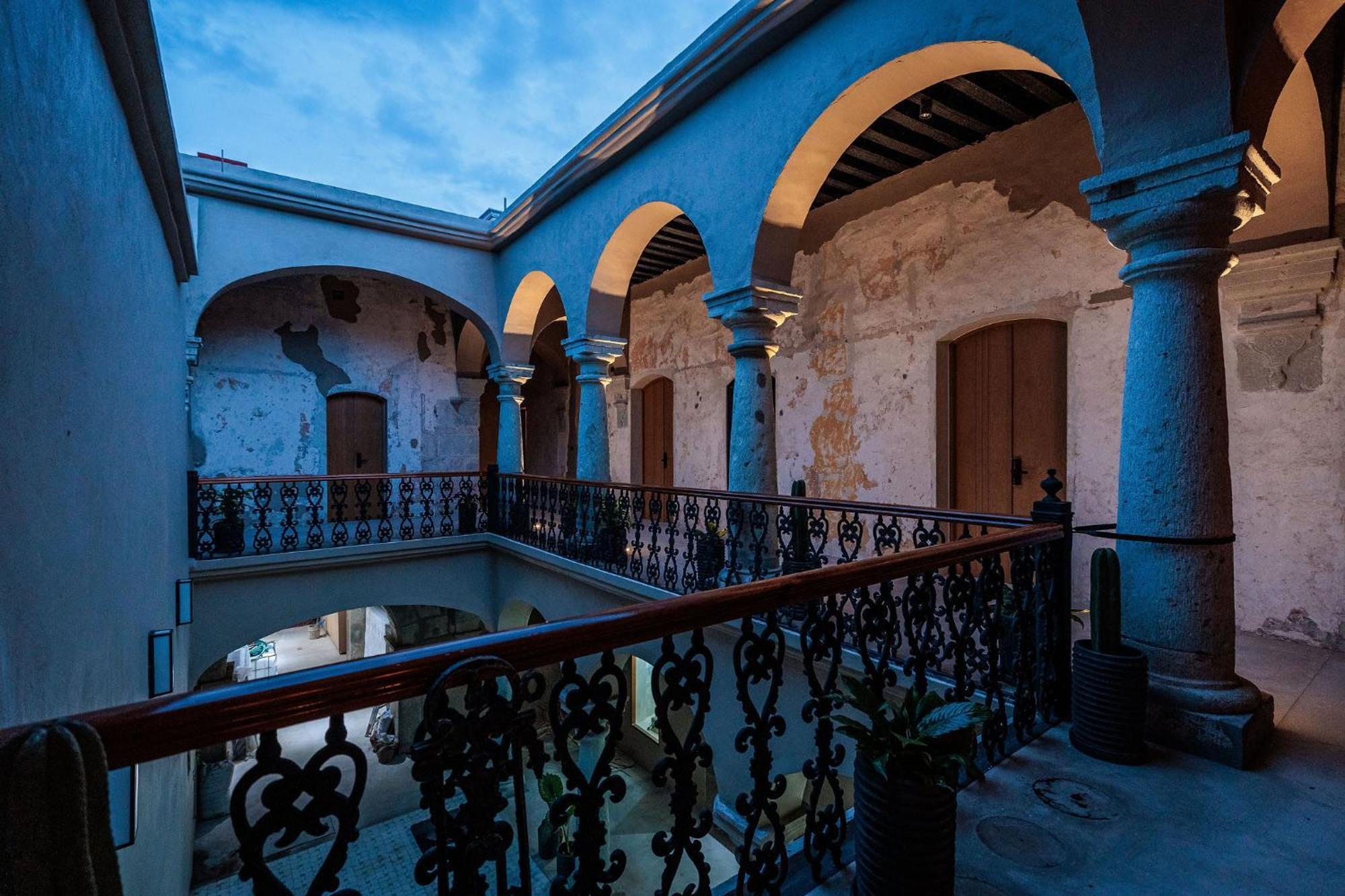 Hotel Casa 1800 Boutique Center Based Oaxaca