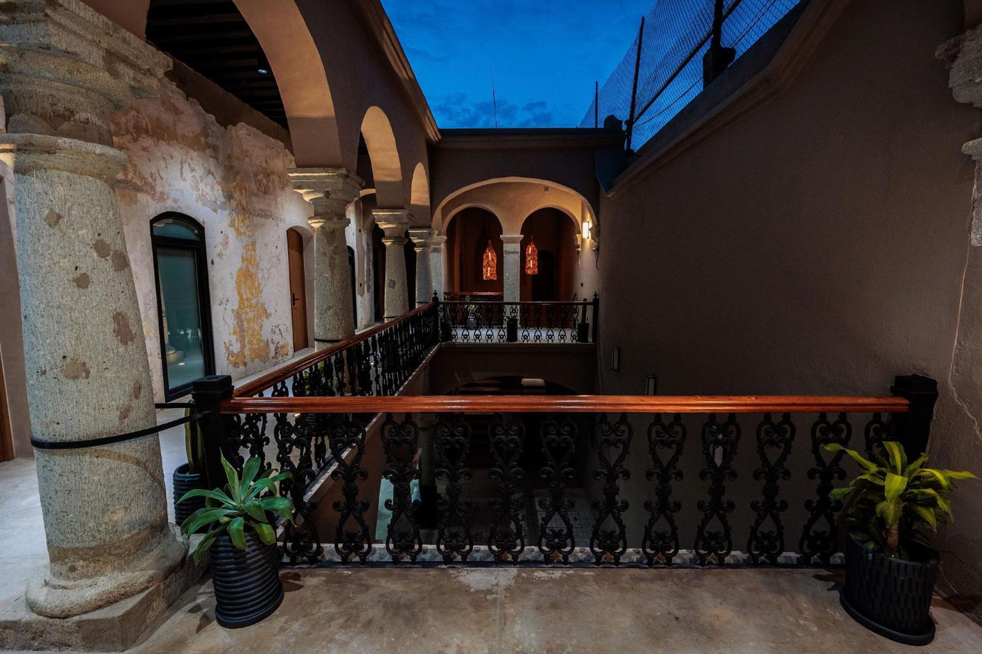 Casa 1800 Boutique Center Based Oaxaca