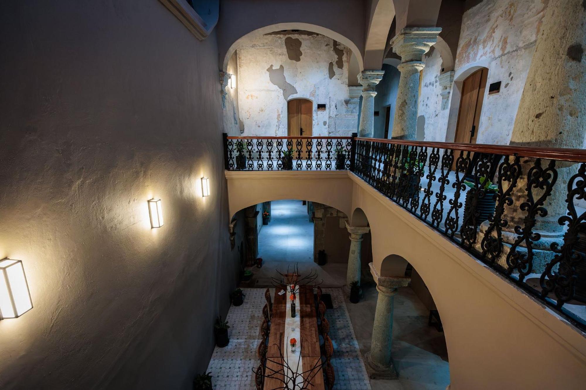 Hotel Casa 1800 Boutique Center Based Oaxaca