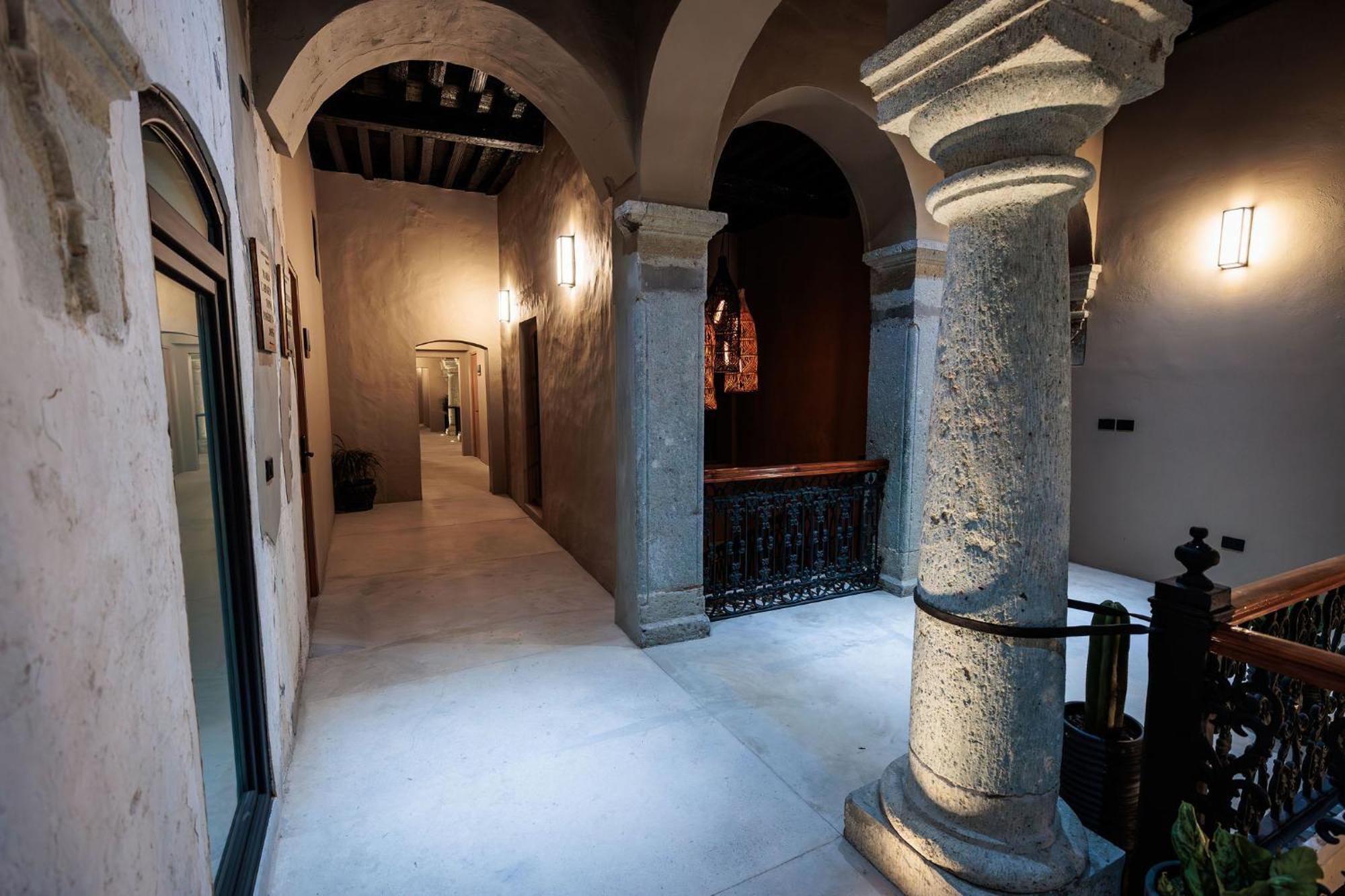 Casa 1800 Boutique Center Based Oaxaca