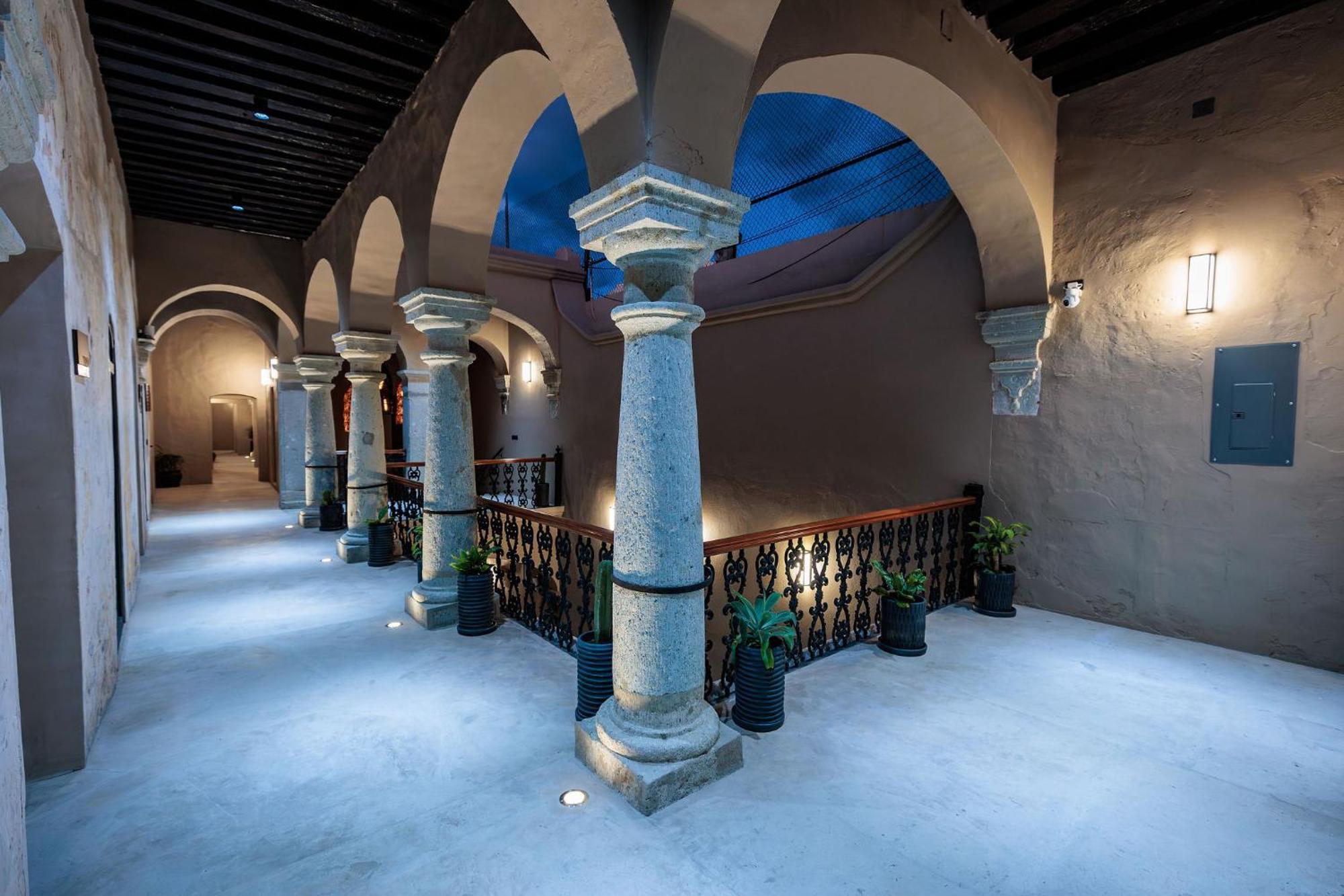 Casa 1800 Boutique Center Based * Oaxaca