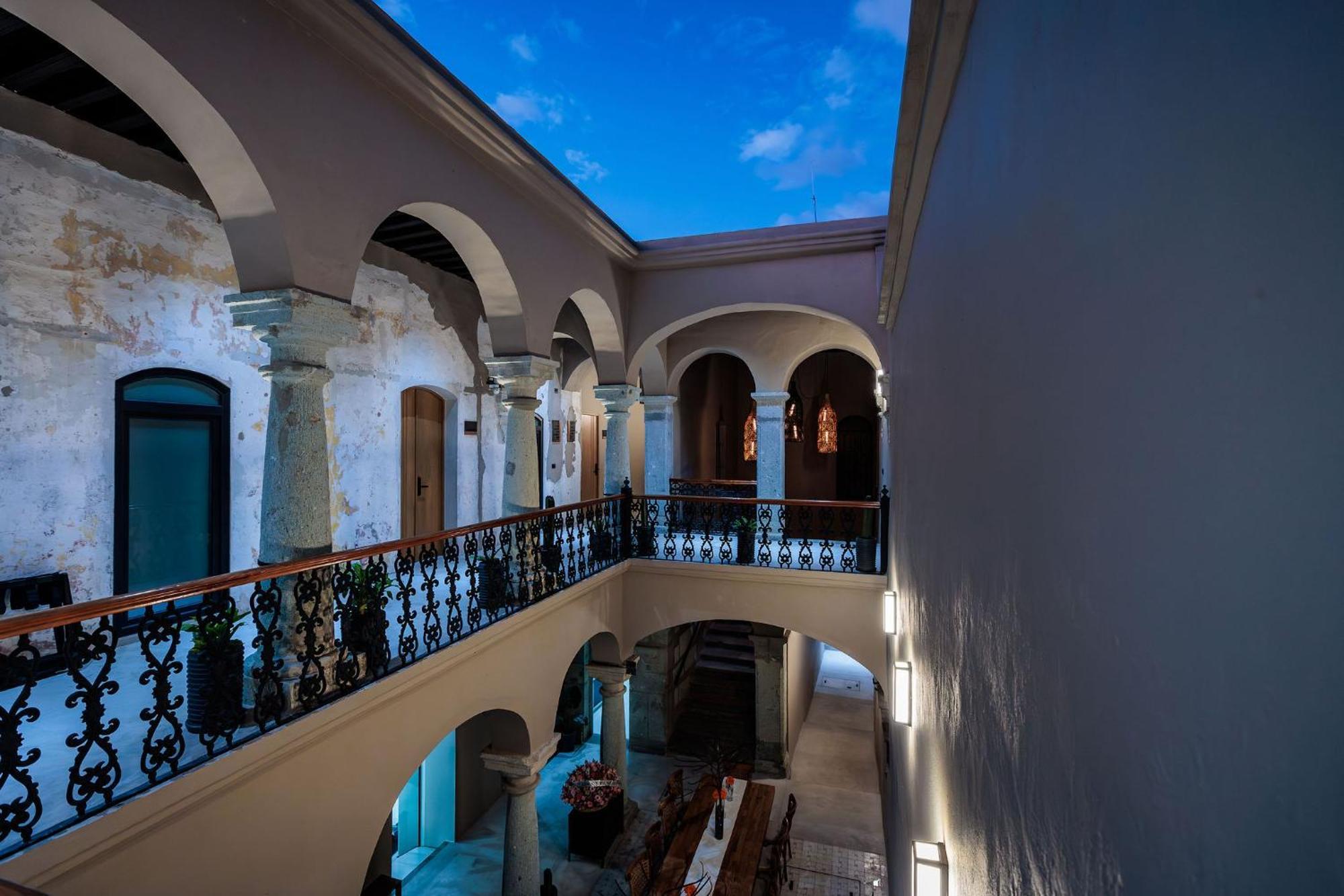 Hotel Casa 1800 Boutique Center Based *