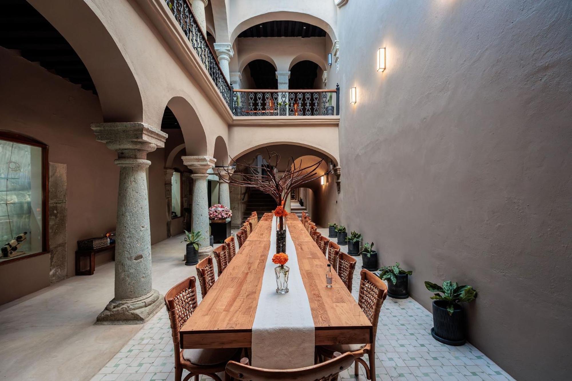 Casa 1800 Boutique Center Based Hotel Oaxaca