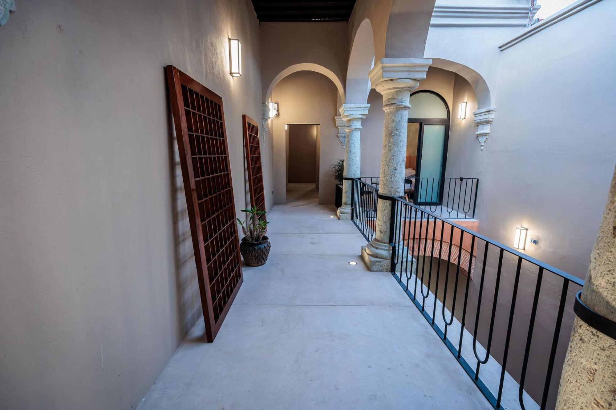 Casa 1800 Boutique Center Based Oaxaca