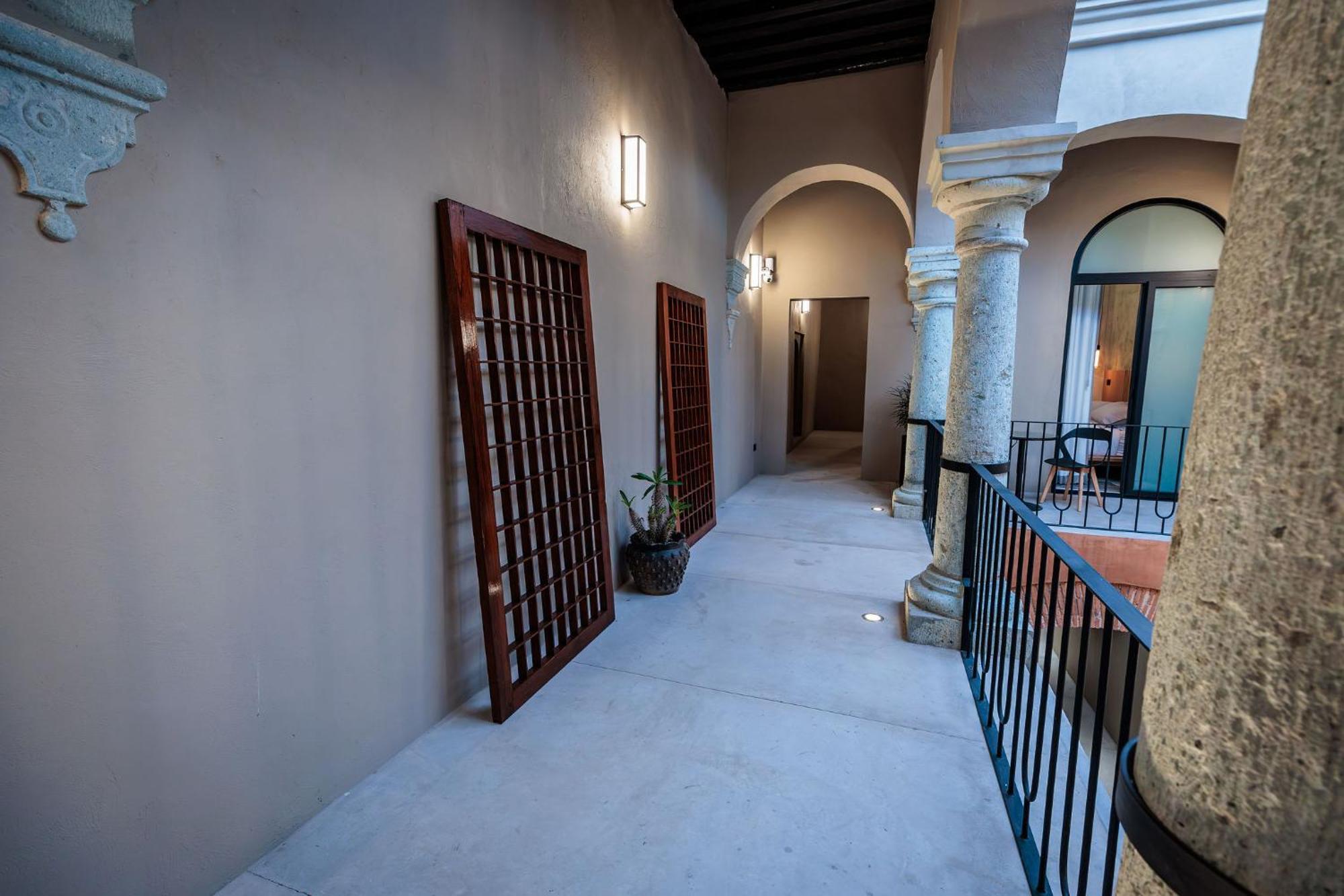Hotel Casa 1800 Boutique Center Based
