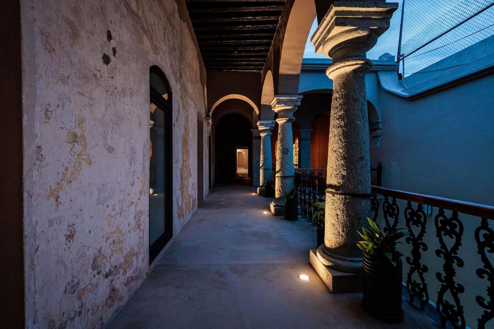 Casa 1800 Boutique Center Based Hotel Oaxaca