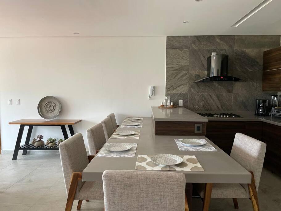 Lovely 3 Bedroom With Rooftop Oaxaca