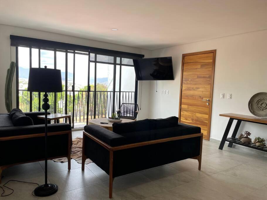 Apartamento Lovely 3 Bedroom With Rooftop Oaxaca