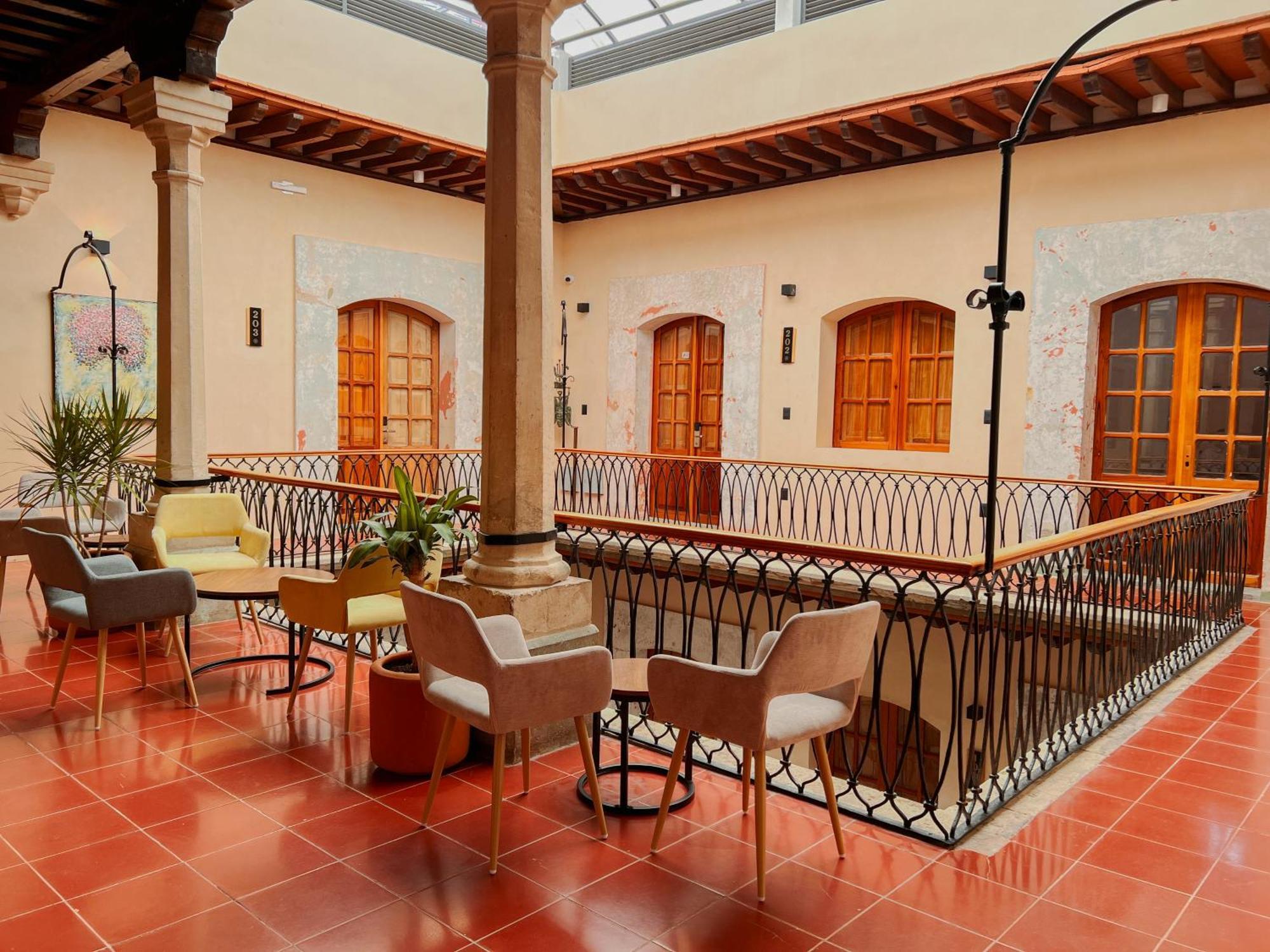Hotel Sauve Casa Boutique Oaxaca