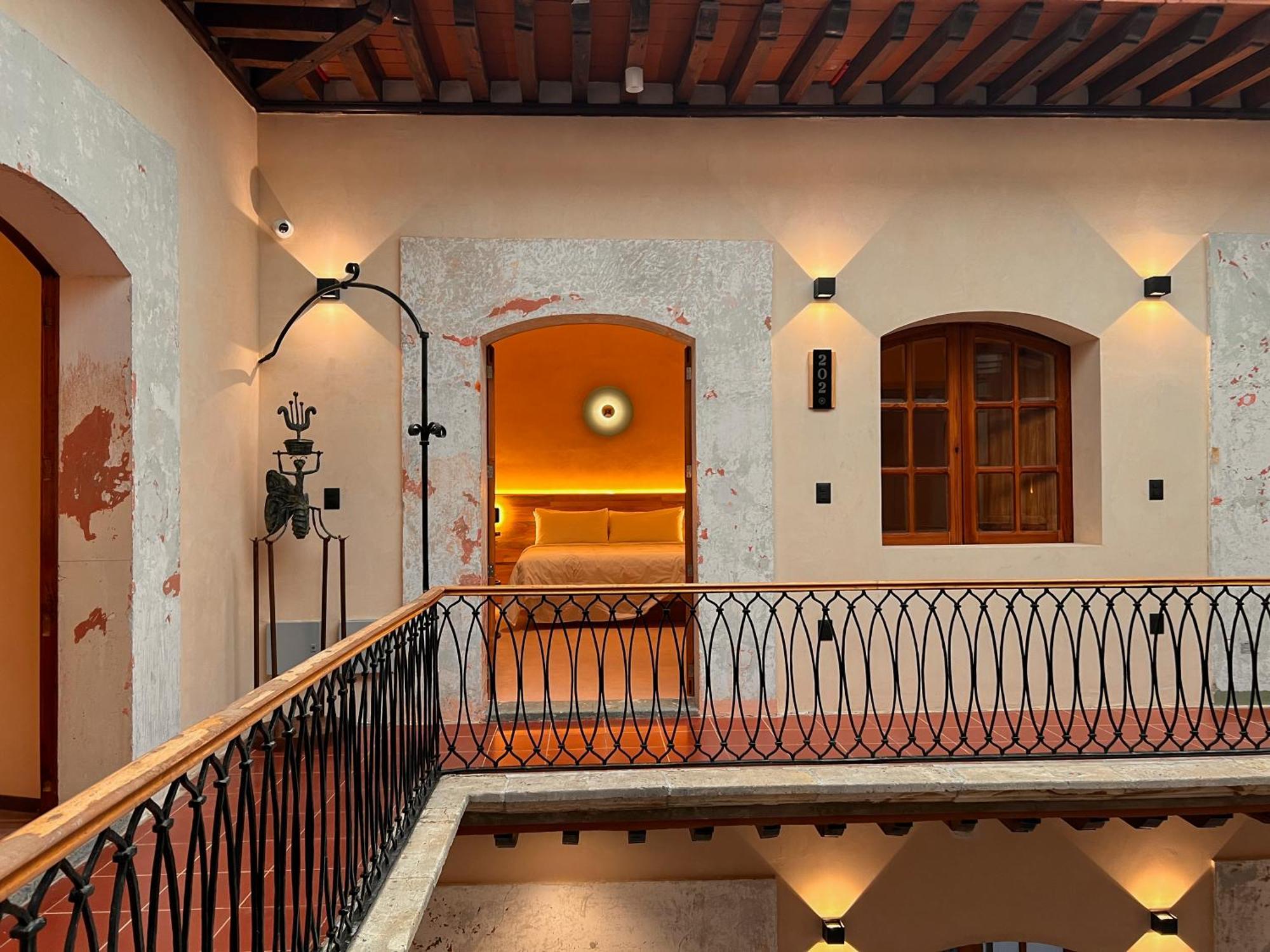 Sauve Casa Boutique Oaxaca