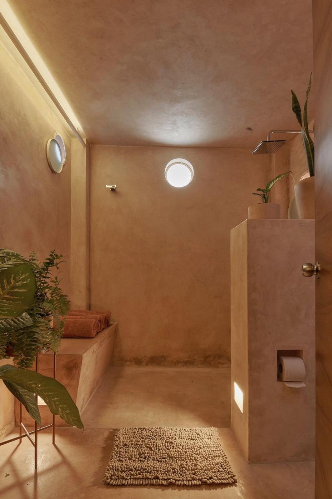 Beige Jardin Conzatti Centro Diseno Ac *
