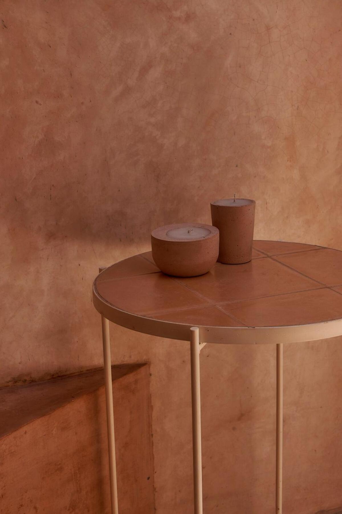 Beige Jardin Conzatti Centro Diseno Ac * Oaxaca
