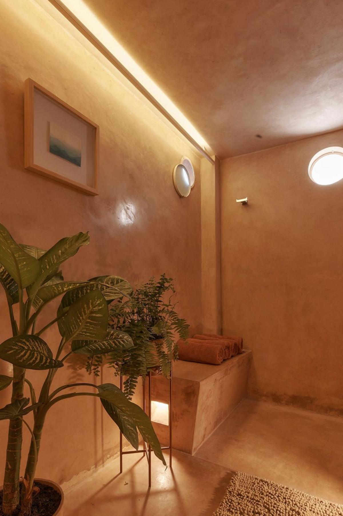 Сasa de vacaciones Beige Jardin Conzatti Centro Diseno Ac