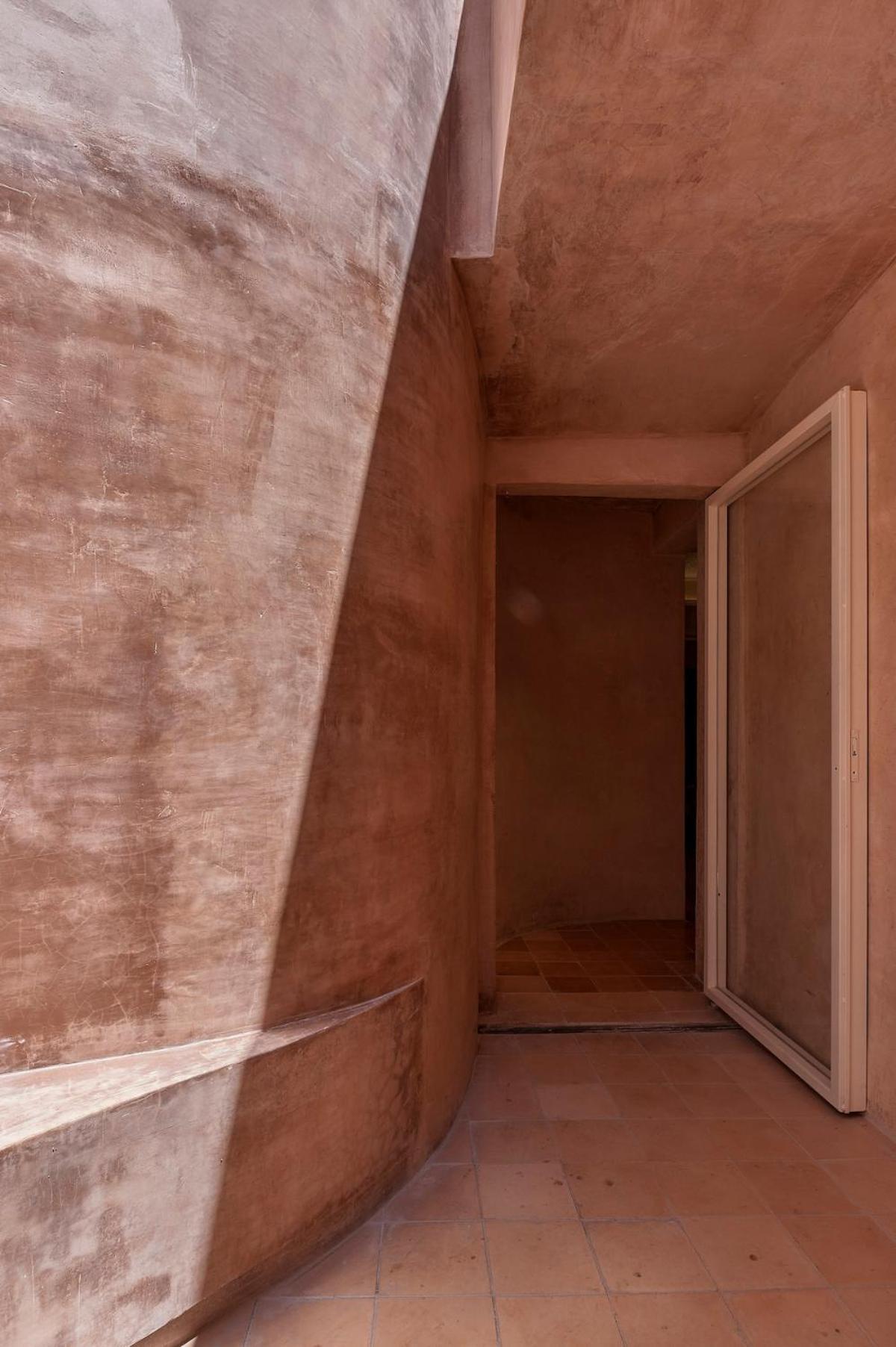 Beige Jardin Conzatti Centro Diseno Ac Oaxaca