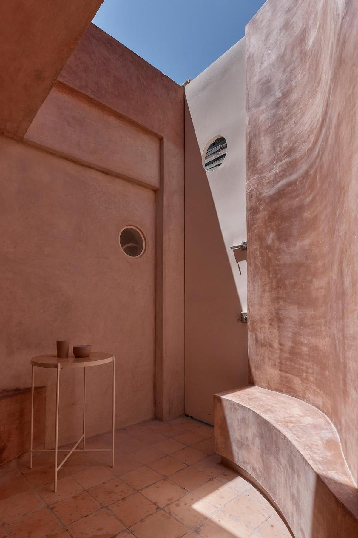 Beige Jardin Conzatti Centro Diseno Ac * Oaxaca