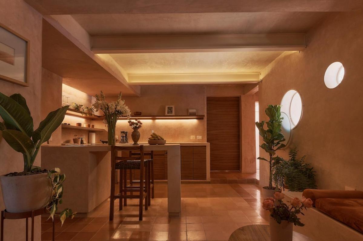 Сasa de vacaciones Beige Jardin Conzatti Centro Diseno Ac