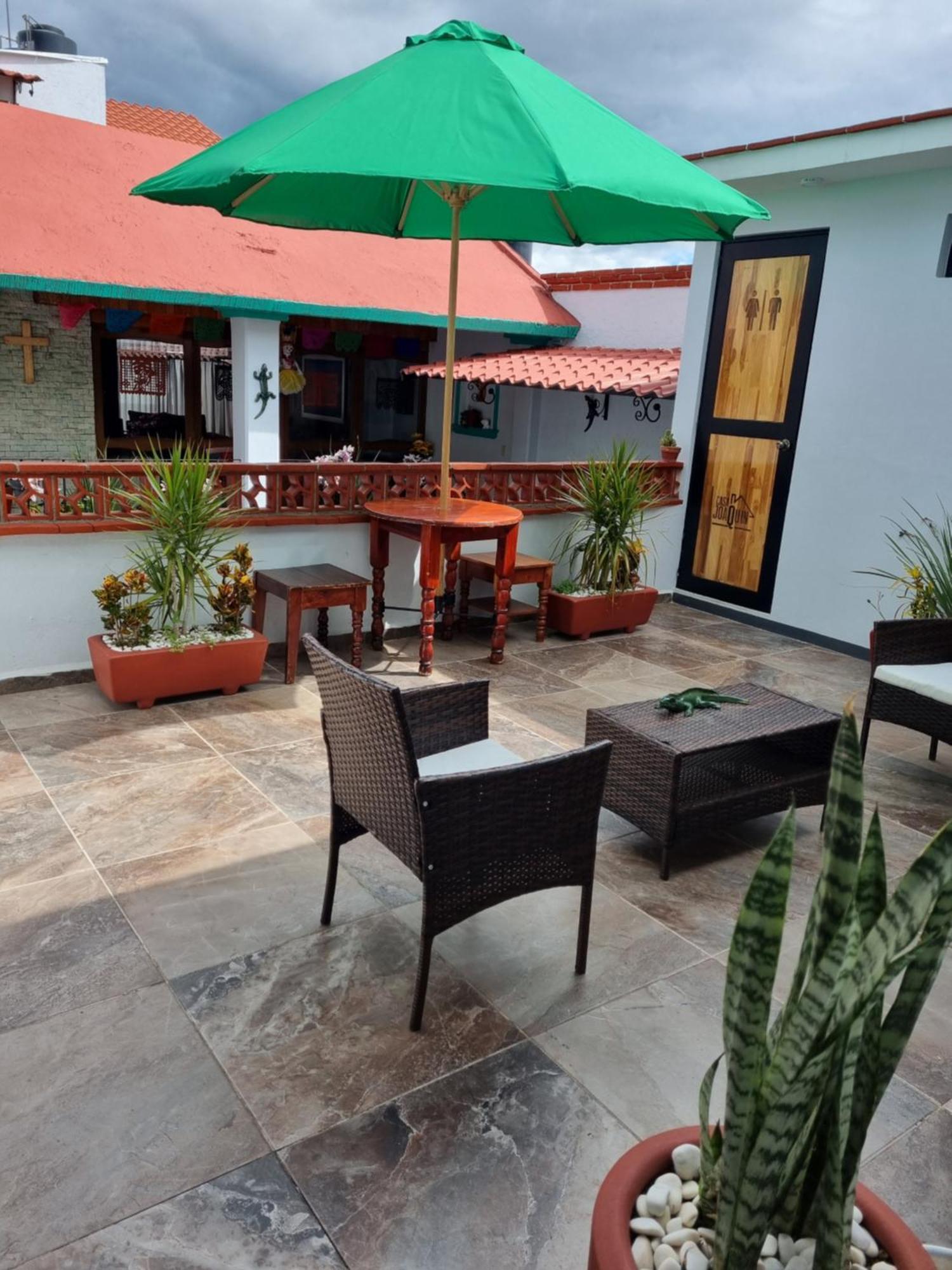 Casa Joaquin * Oaxaca