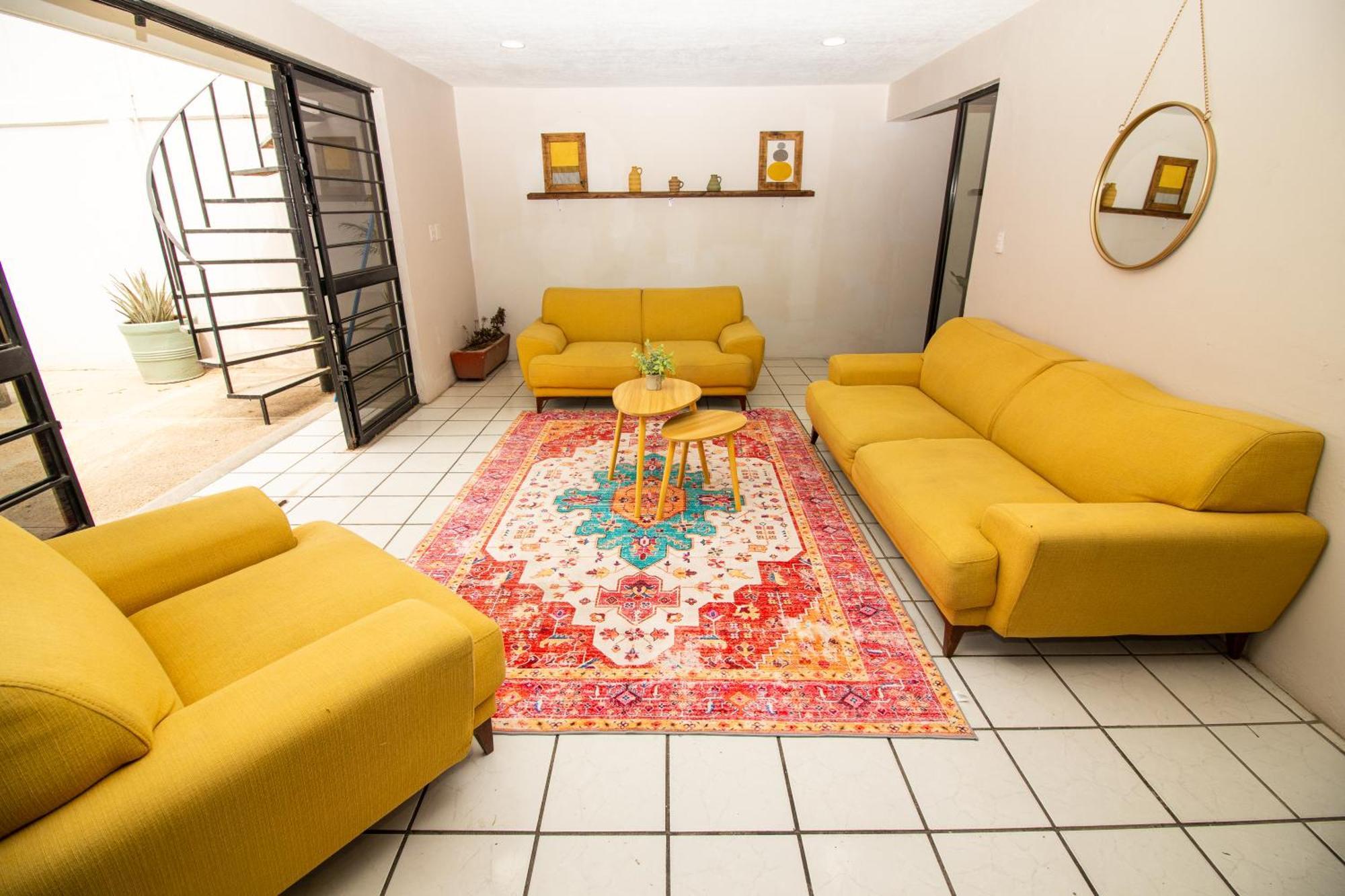Sol Pool House * Oaxaca