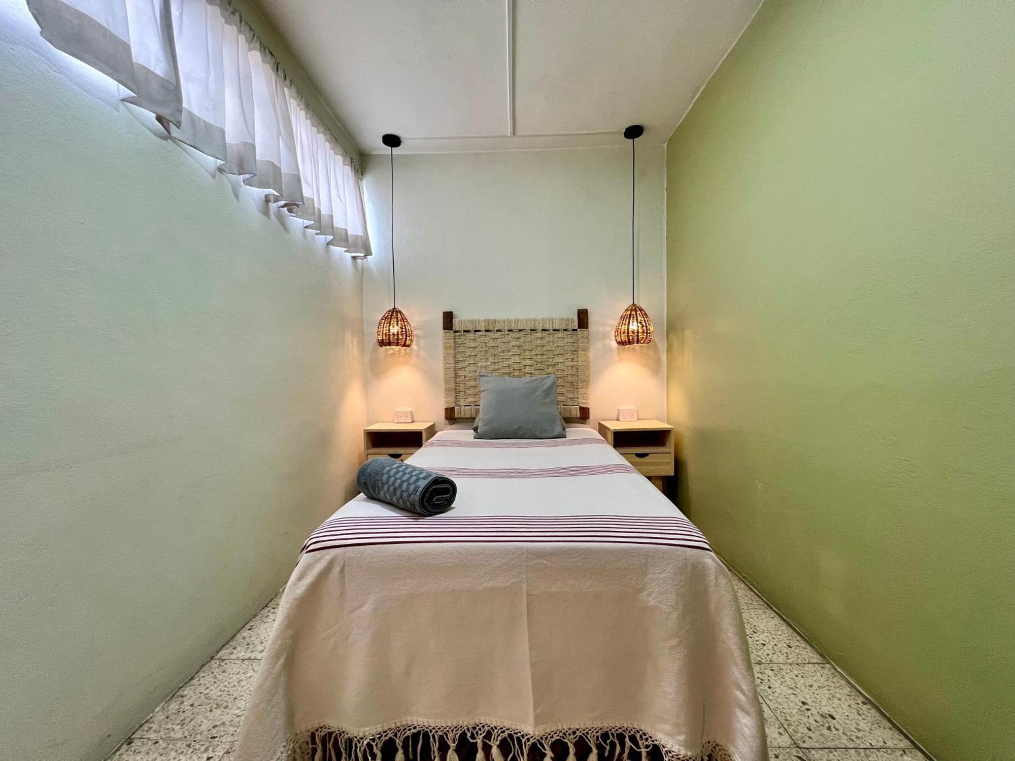 Pensión Hostal Central Oaxaca