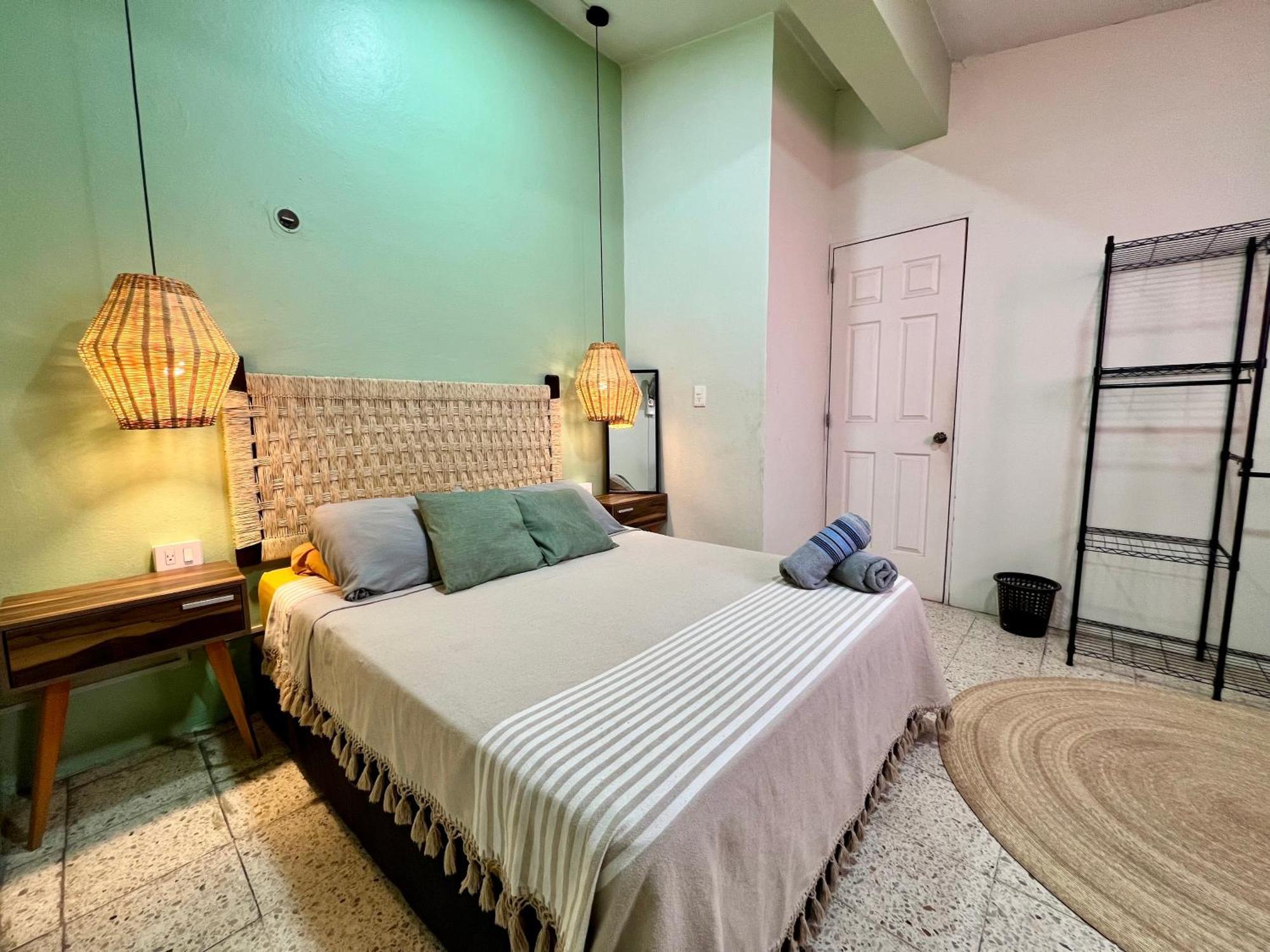 Pensión Hostal Central Oaxaca
