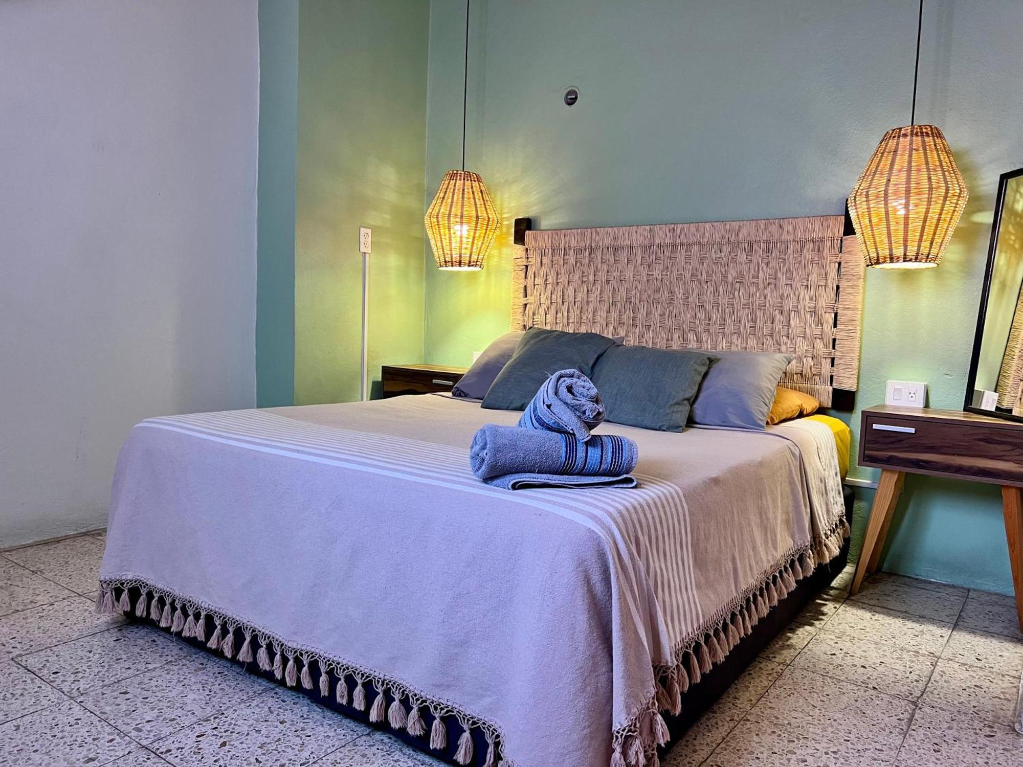Hostal Central Oaxaca Pensión 2*