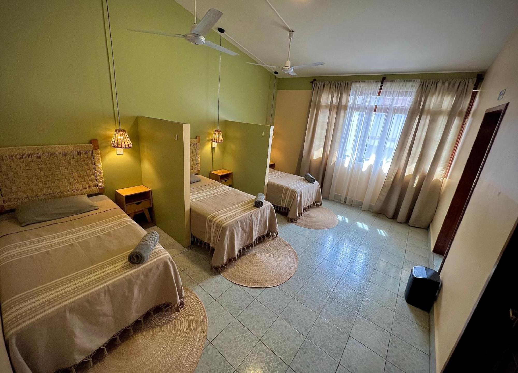 Hostal Central Oaxaca Oaxaca