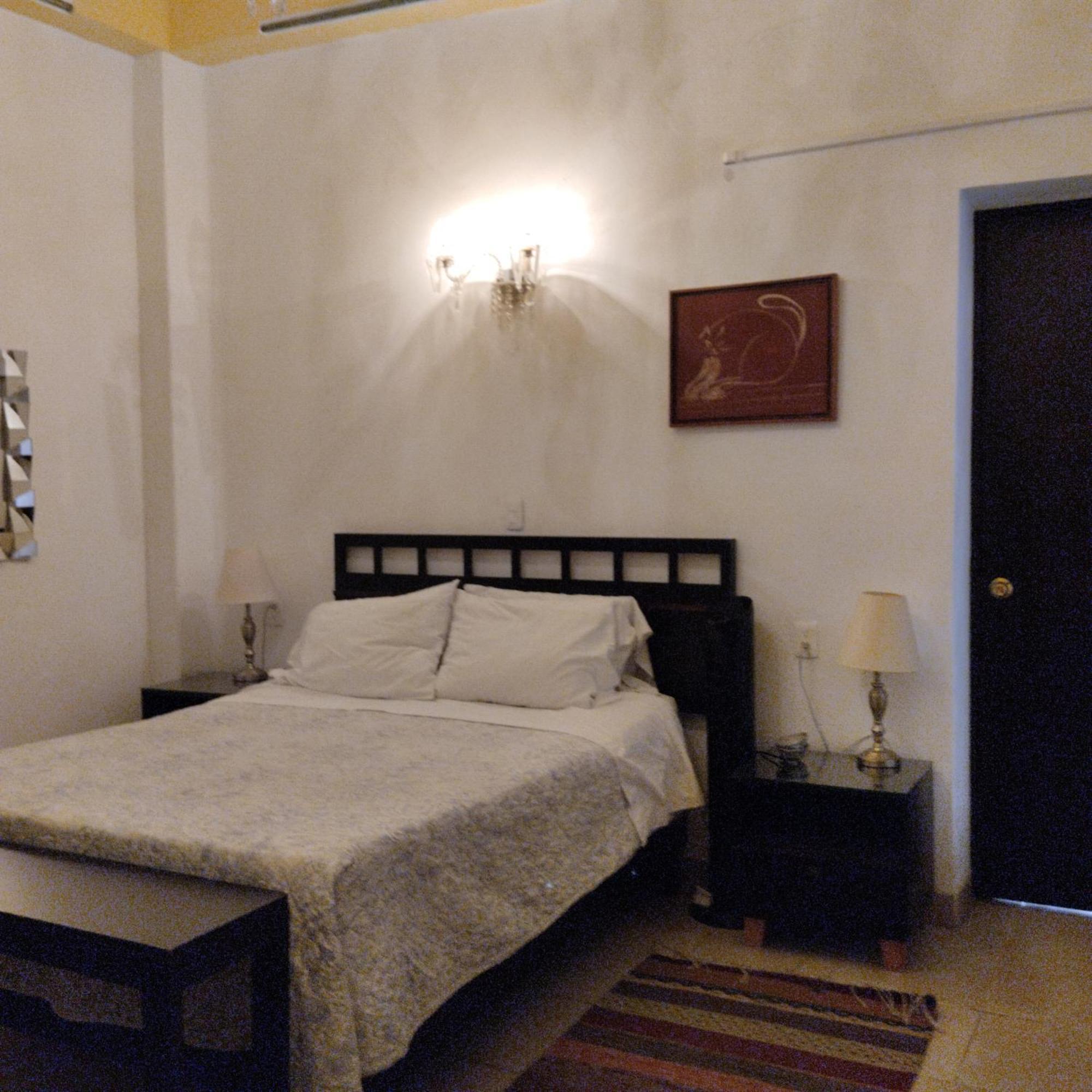 Casa Reforma En Oaxaca, Mexico Pensión
