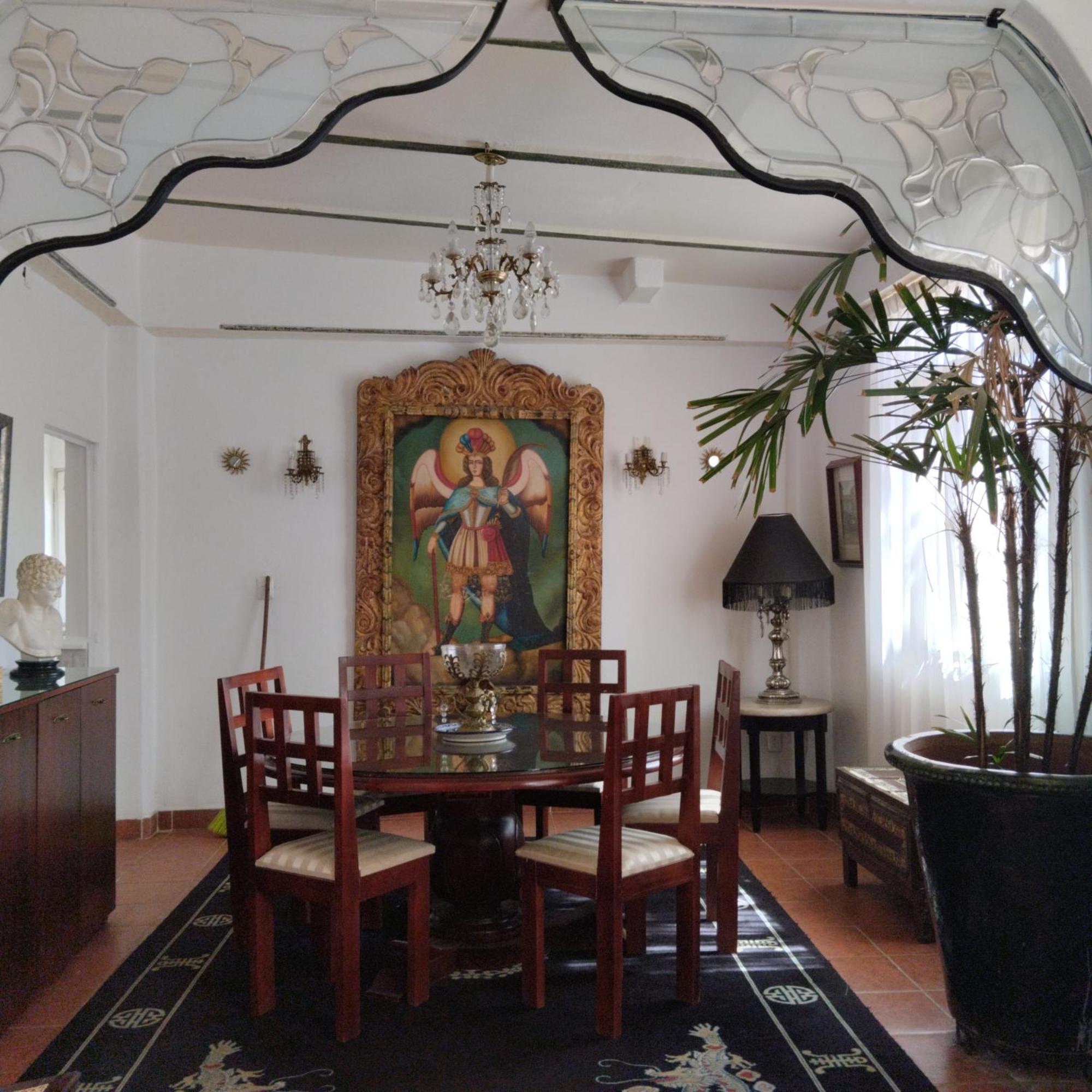 Casa Reforma En Oaxaca, Mexico Pensión *