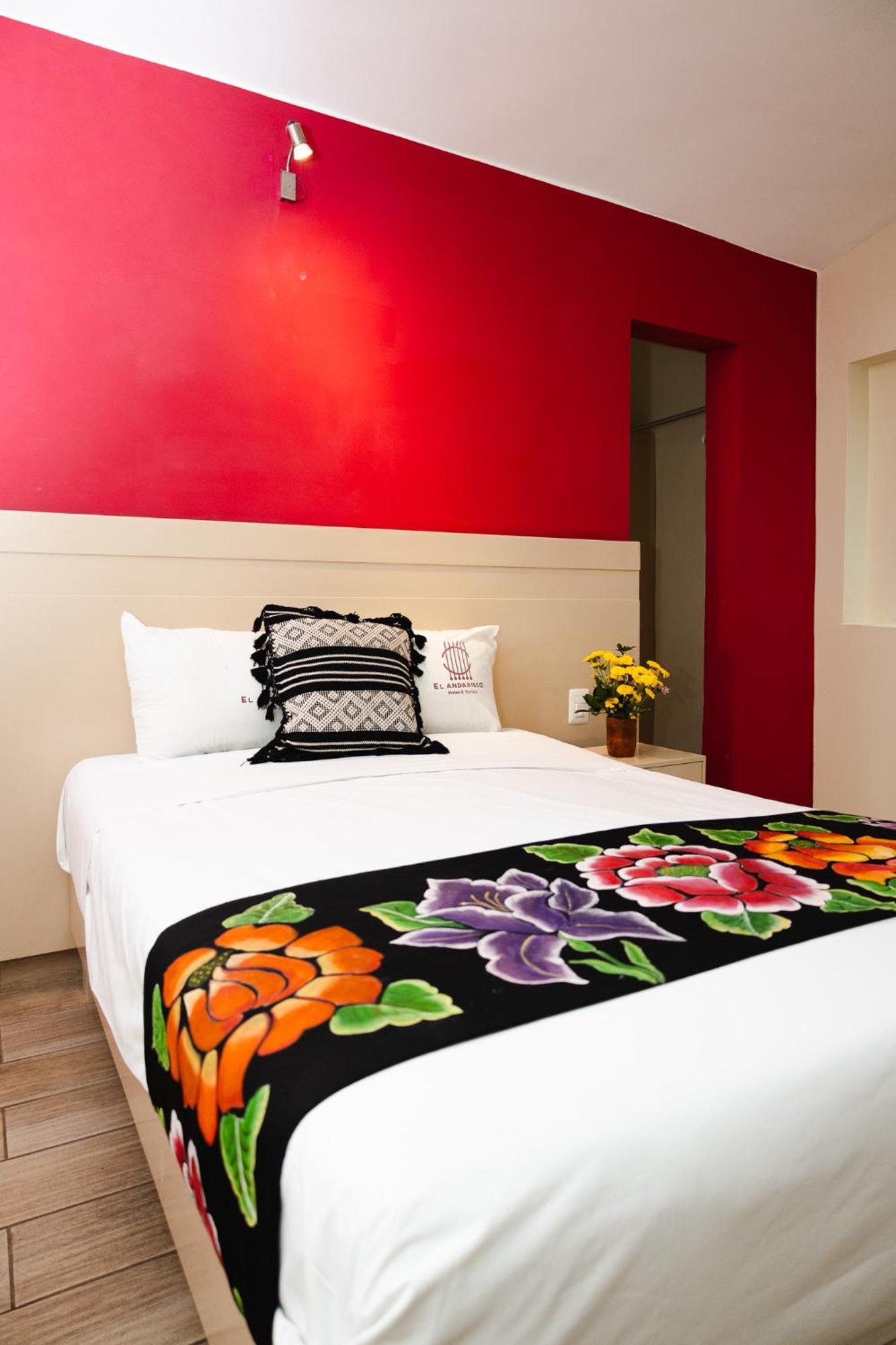 Hotel El Andariego Oaxaca