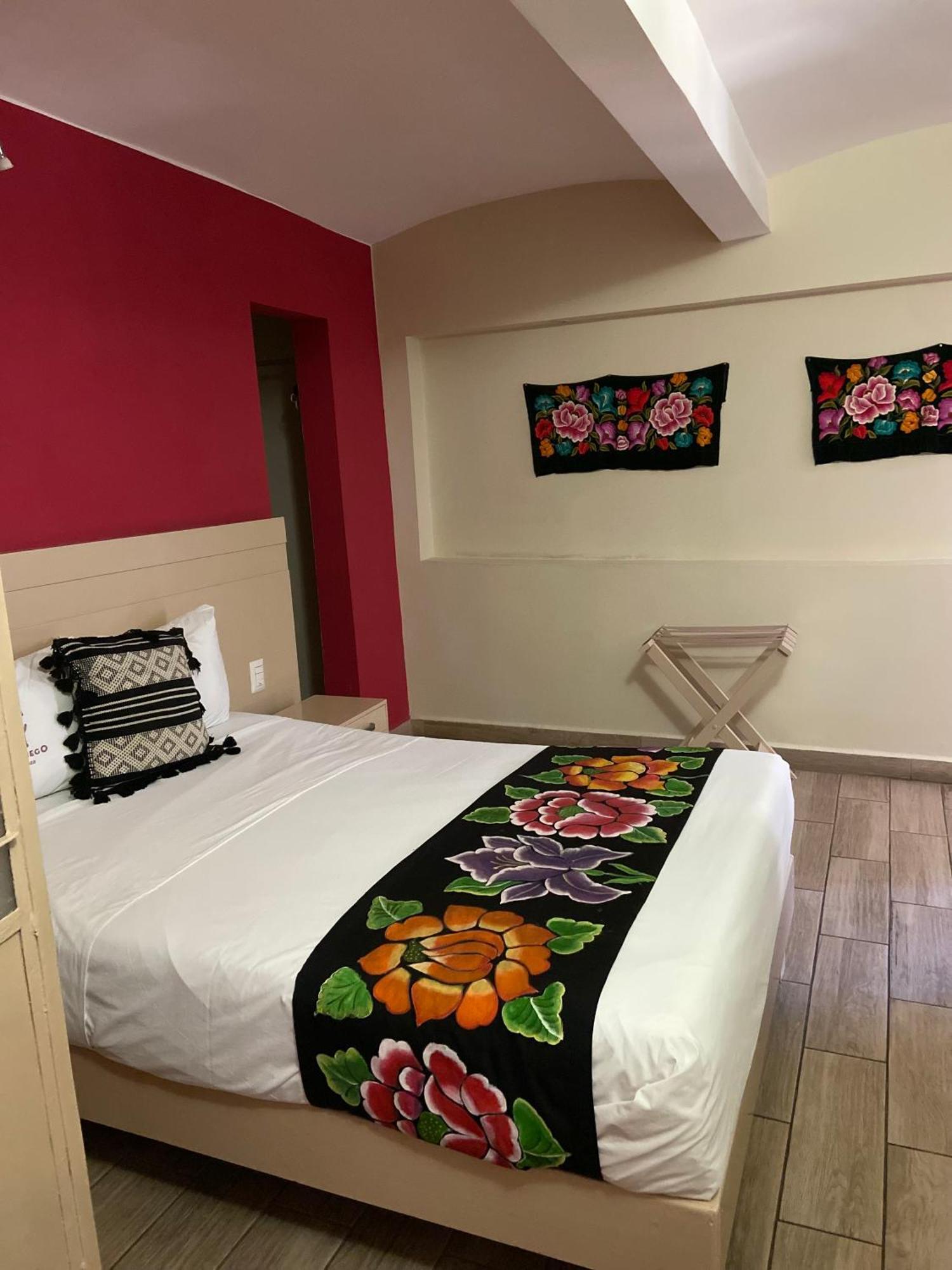 El Andariego 3* Oaxaca