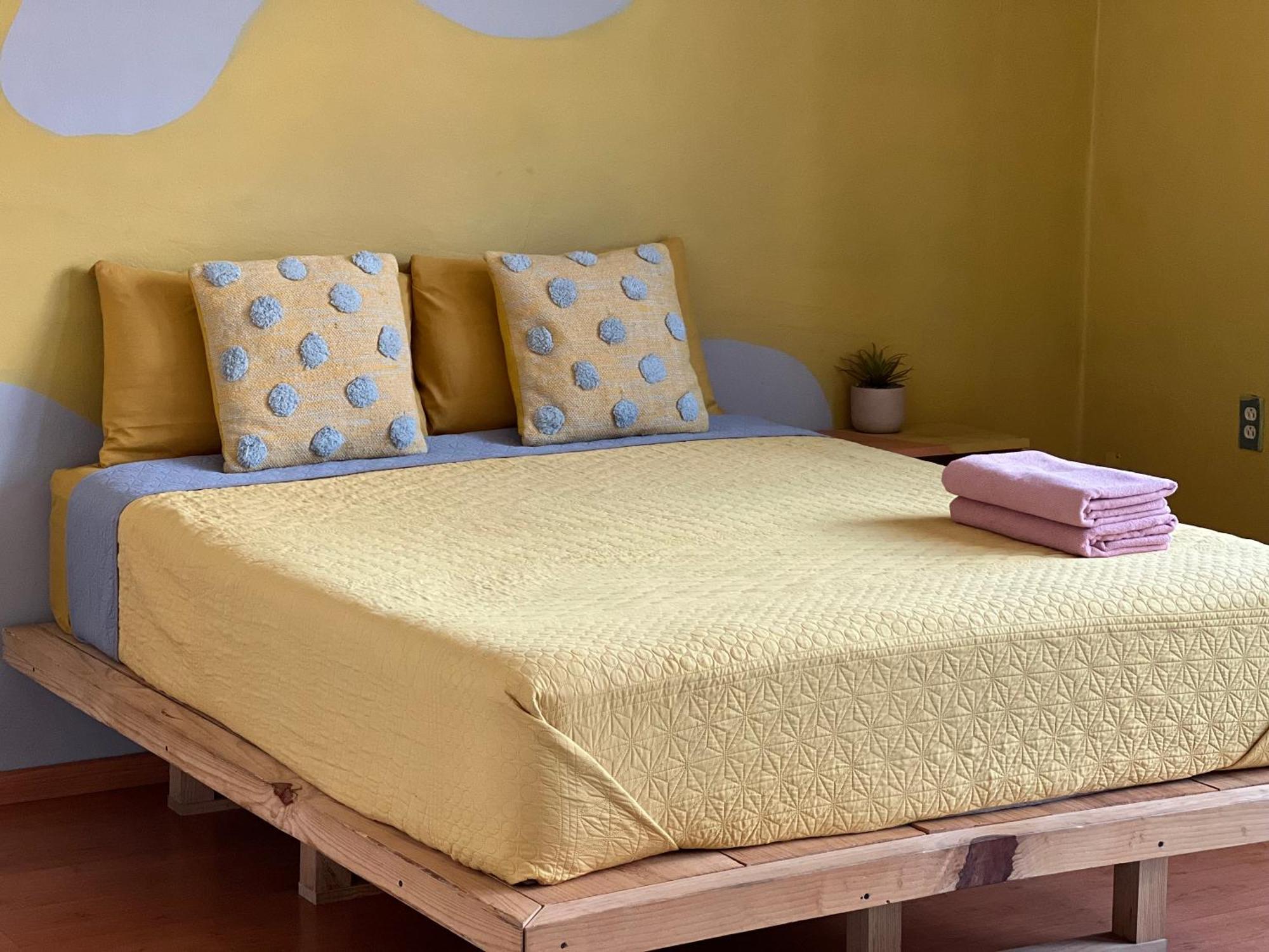 5bedroom House In Vibrant Neighborhood Jalatlaco Сasa de vacaciones Oaxaca