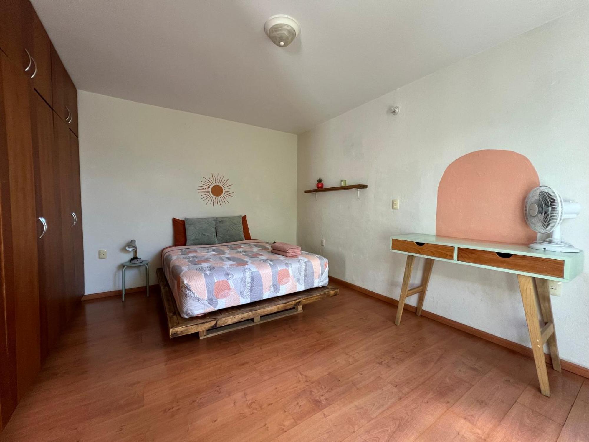 5bedroom House In Vibrant Neighborhood Jalatlaco